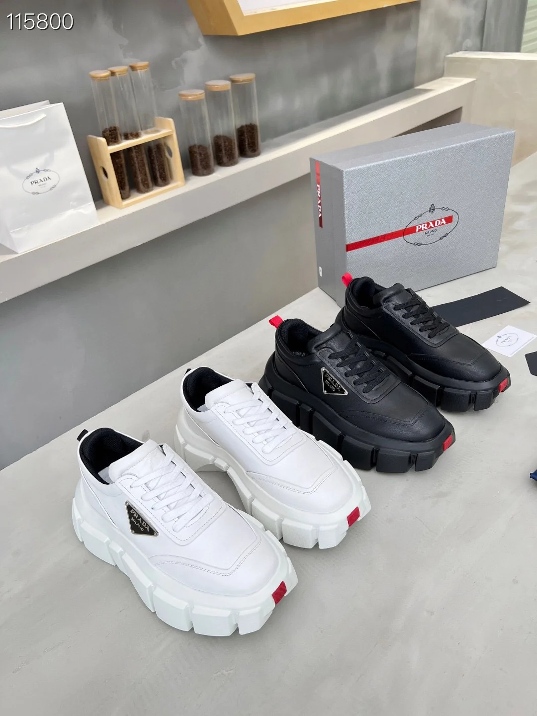 PRADA $117 gallery