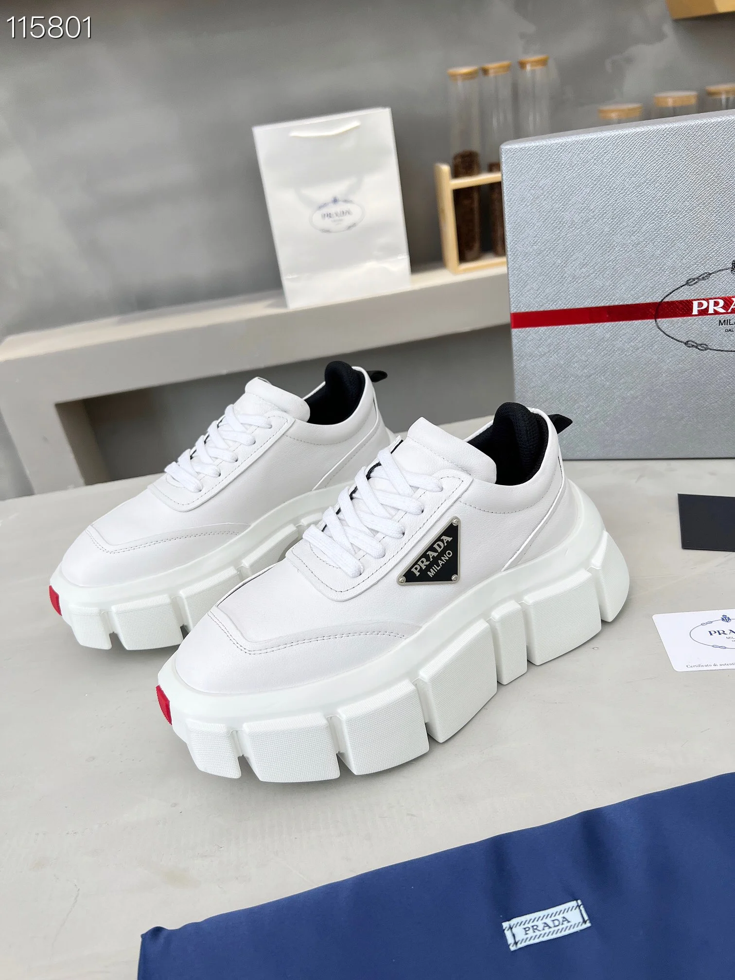 PRADA $117 gallery