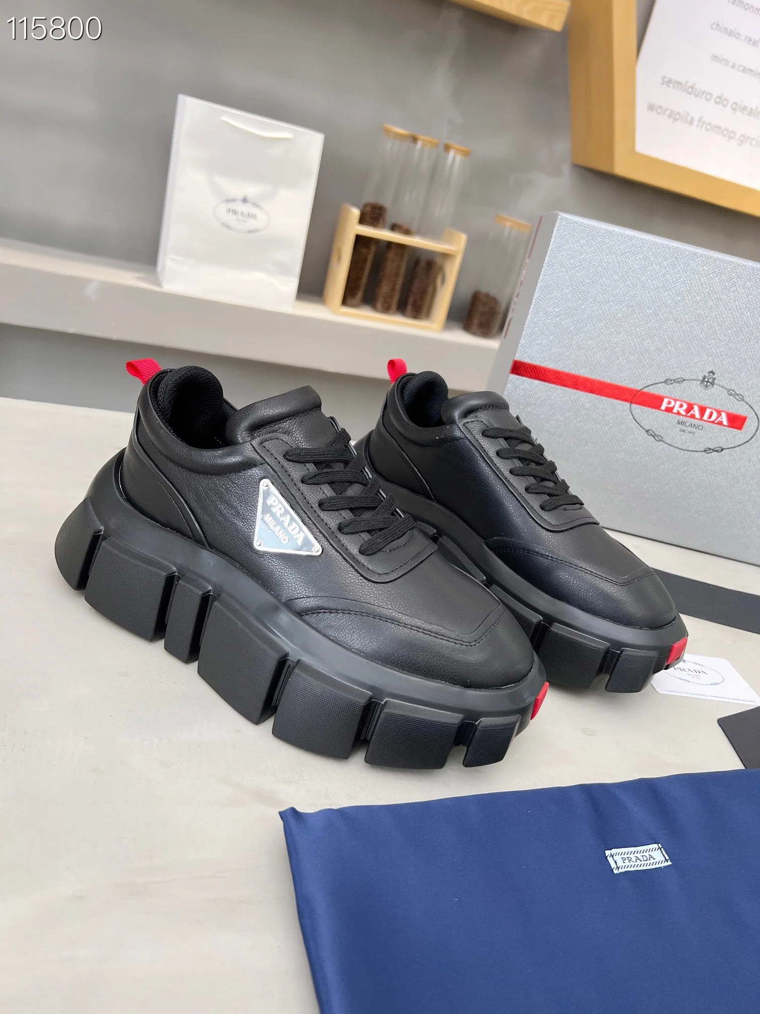 PRADA $117 gallery