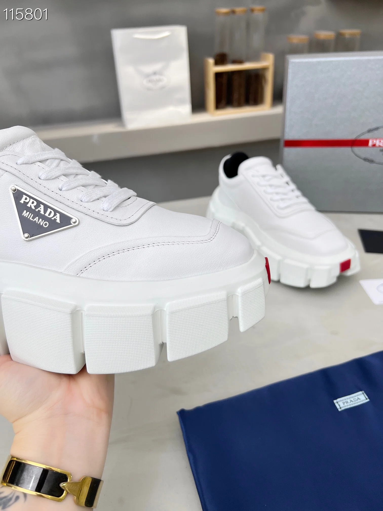 PRADA $117 gallery