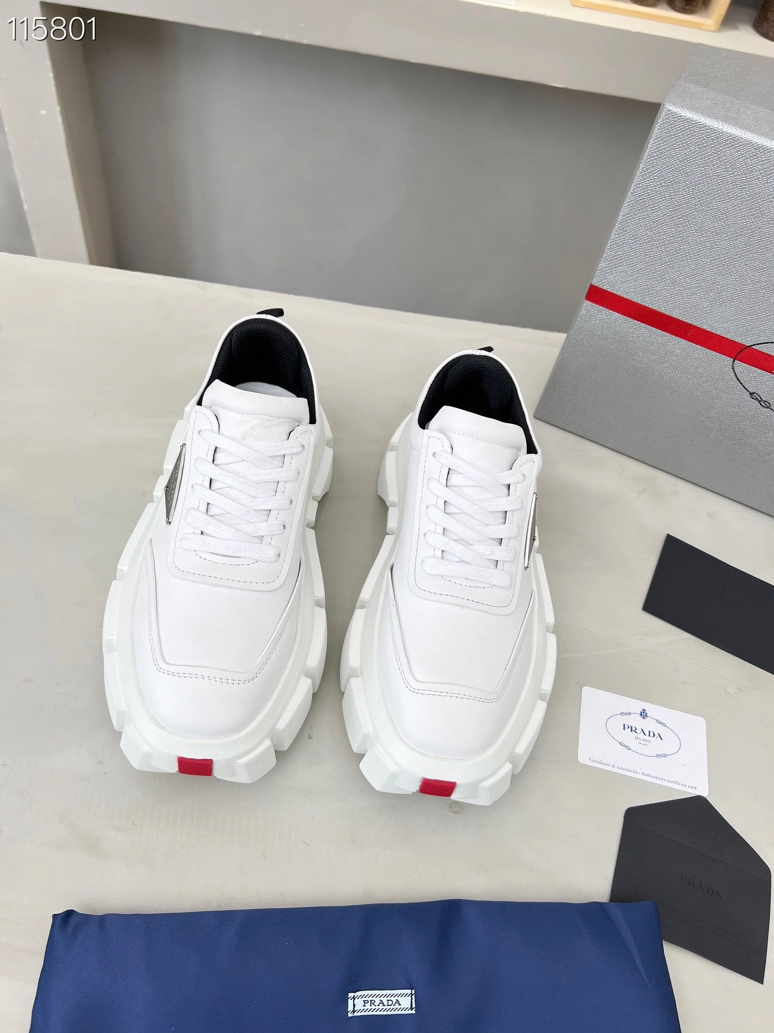 PRADA $117 gallery