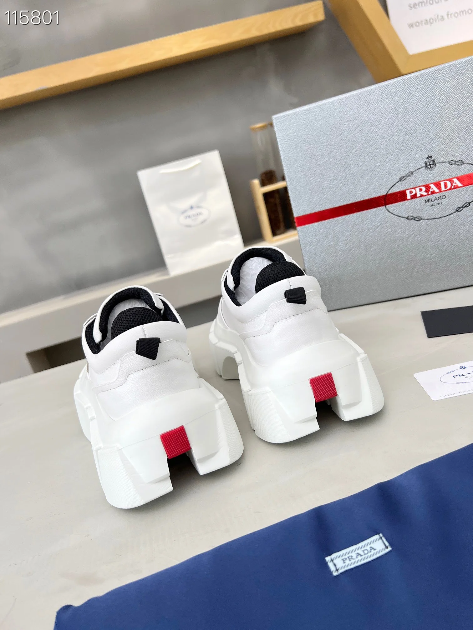 PRADA $117 gallery