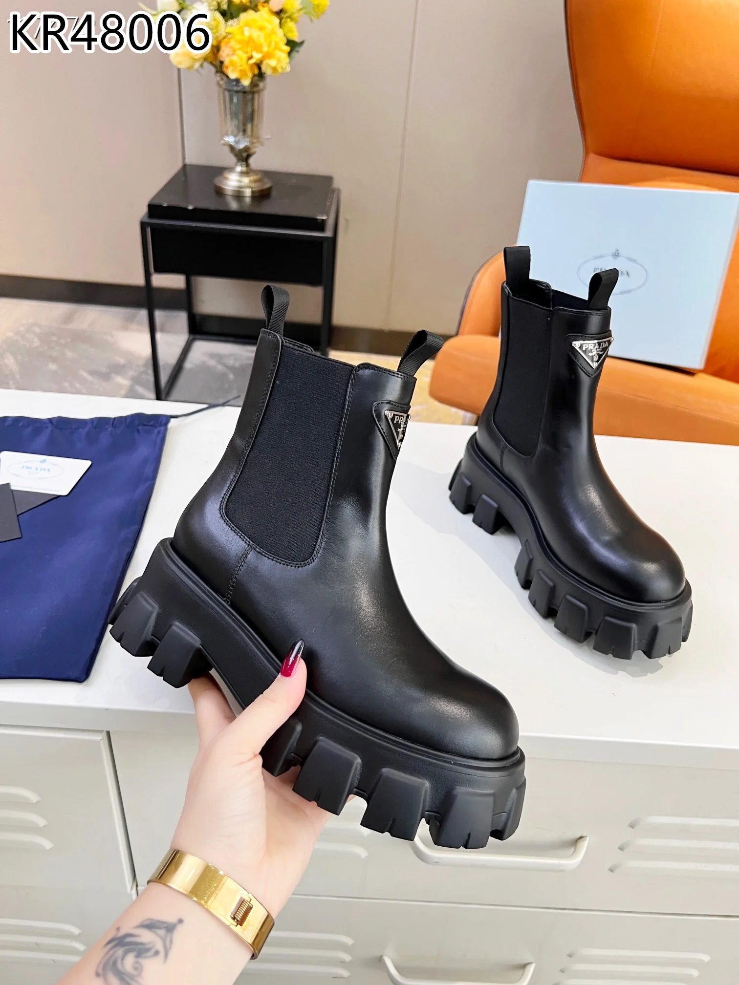 PRADA $124 gallery