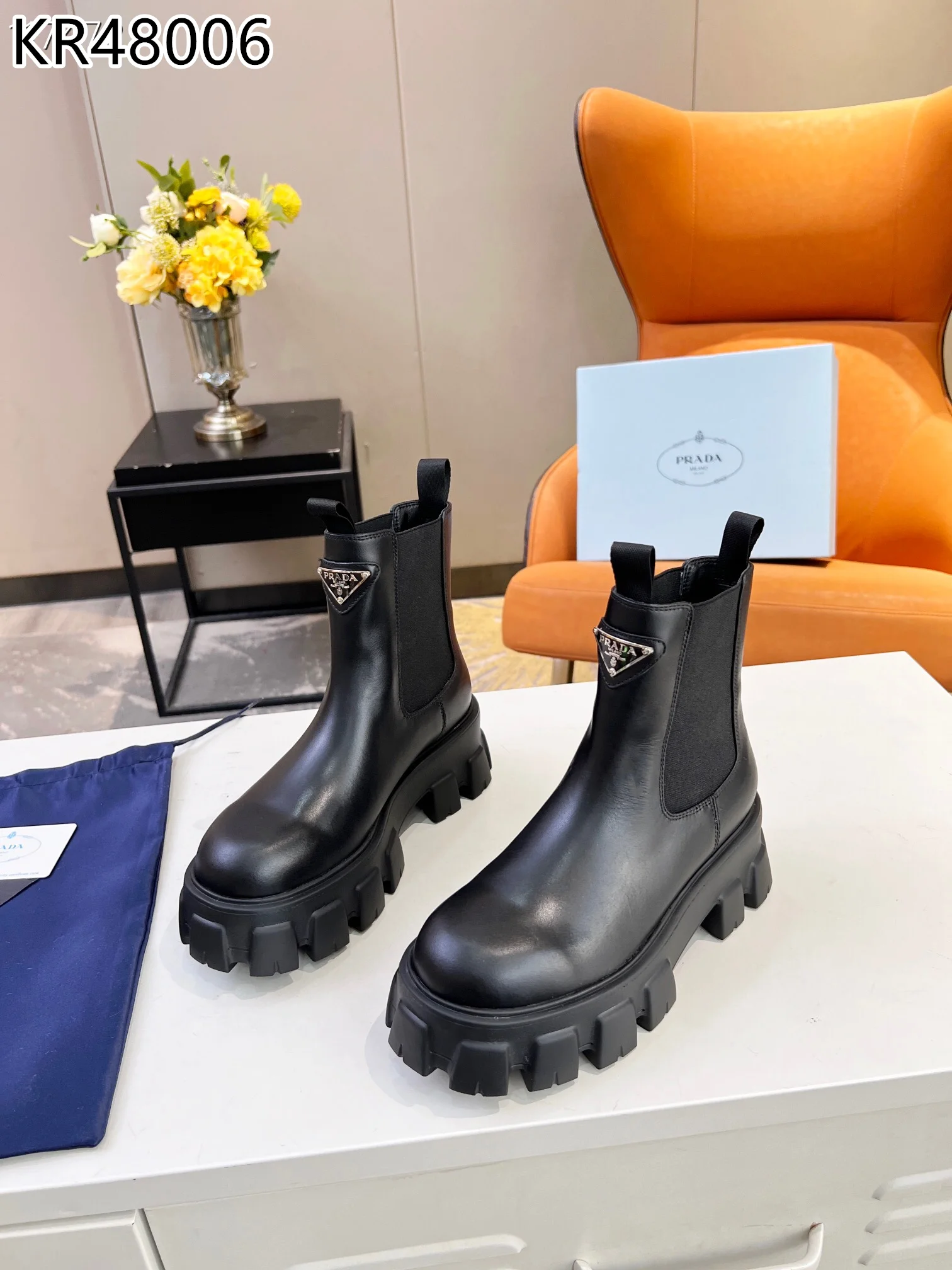 PRADA $124 gallery