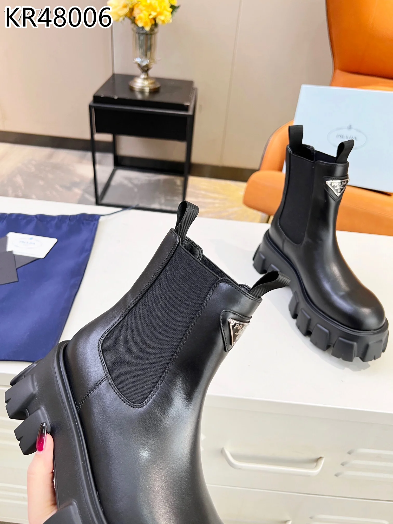 PRADA $124 gallery