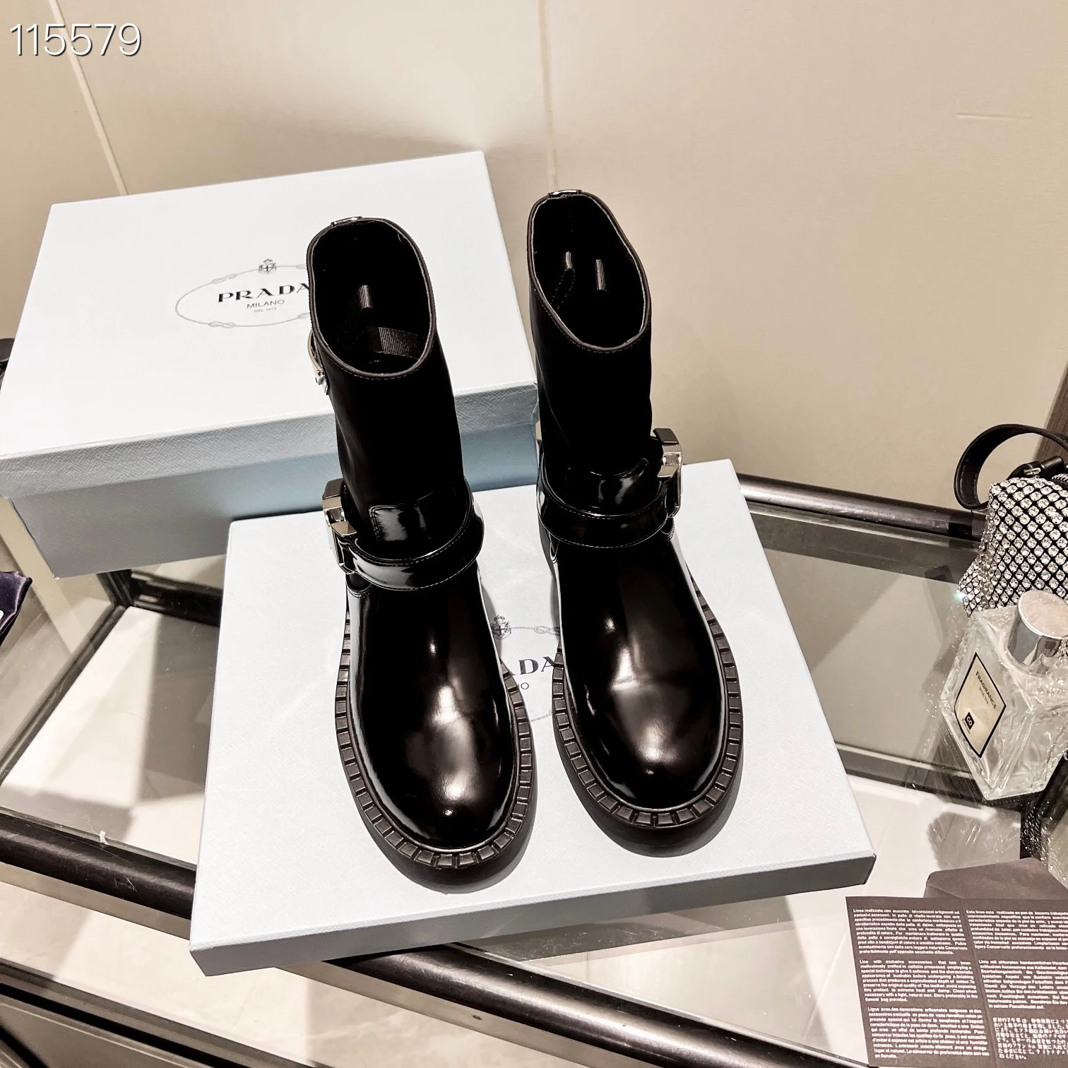 PRADA $127 gallery