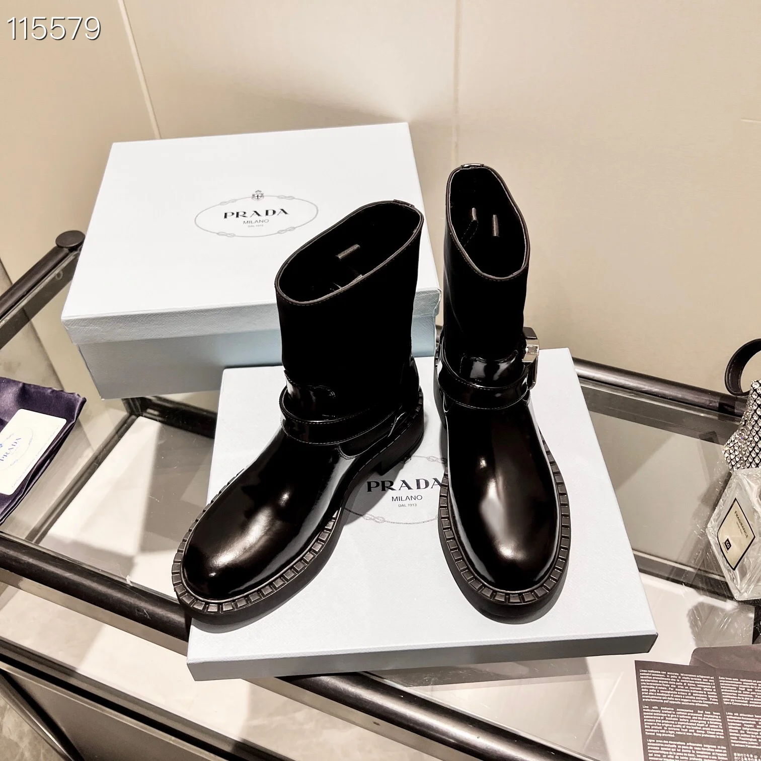 PRADA $127 gallery