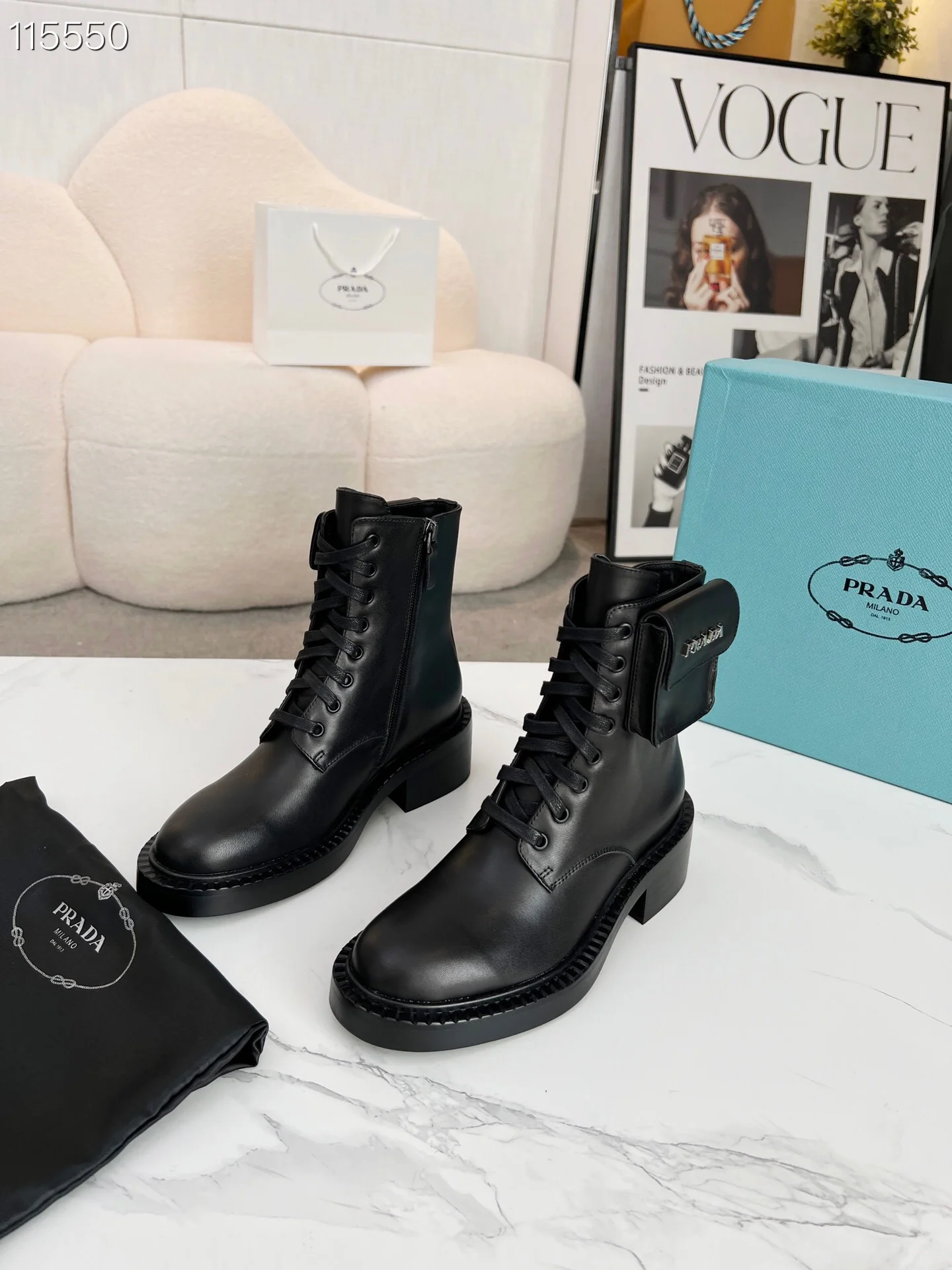 PRADA $136 gallery