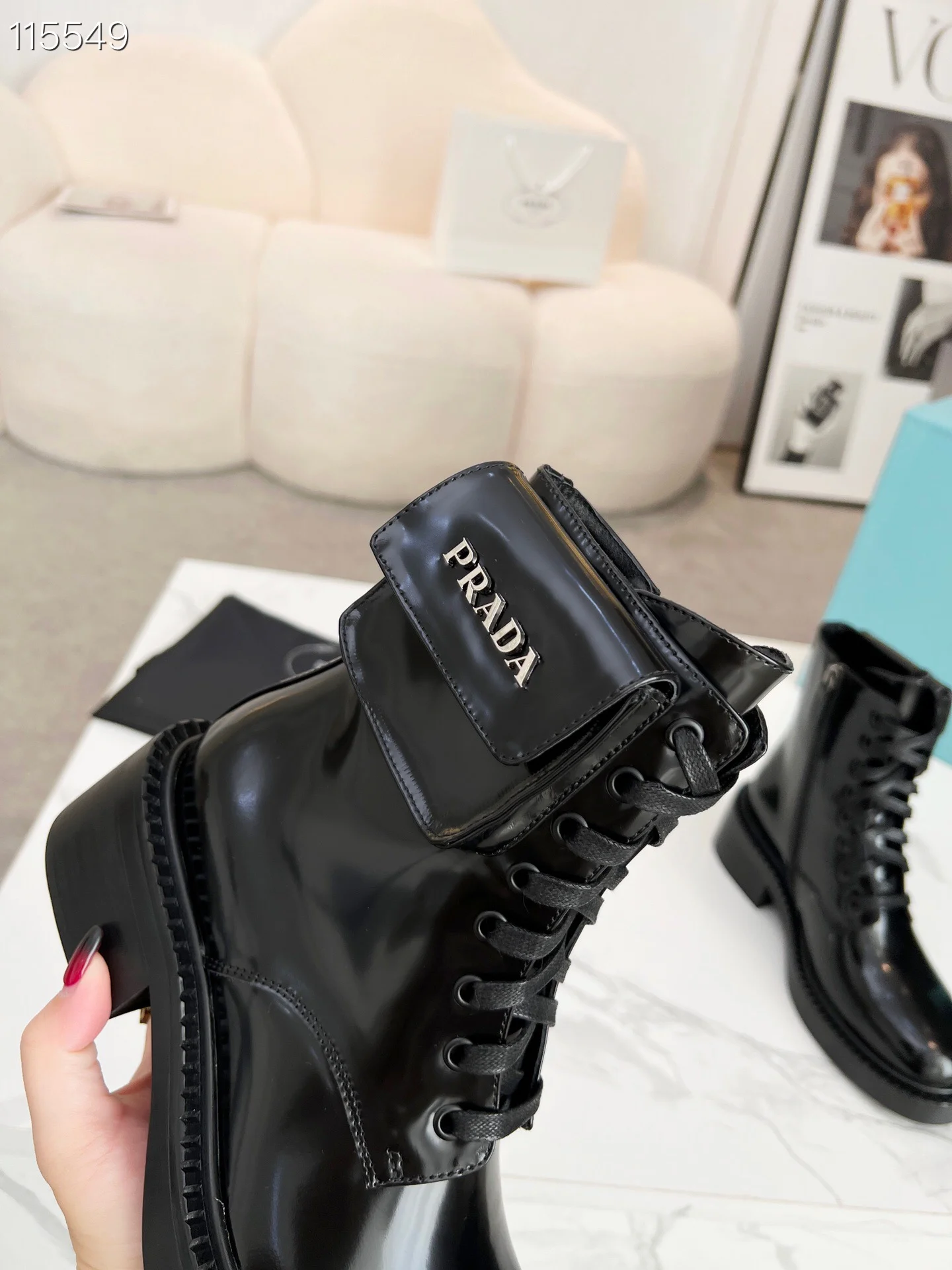 PRADA $136 gallery