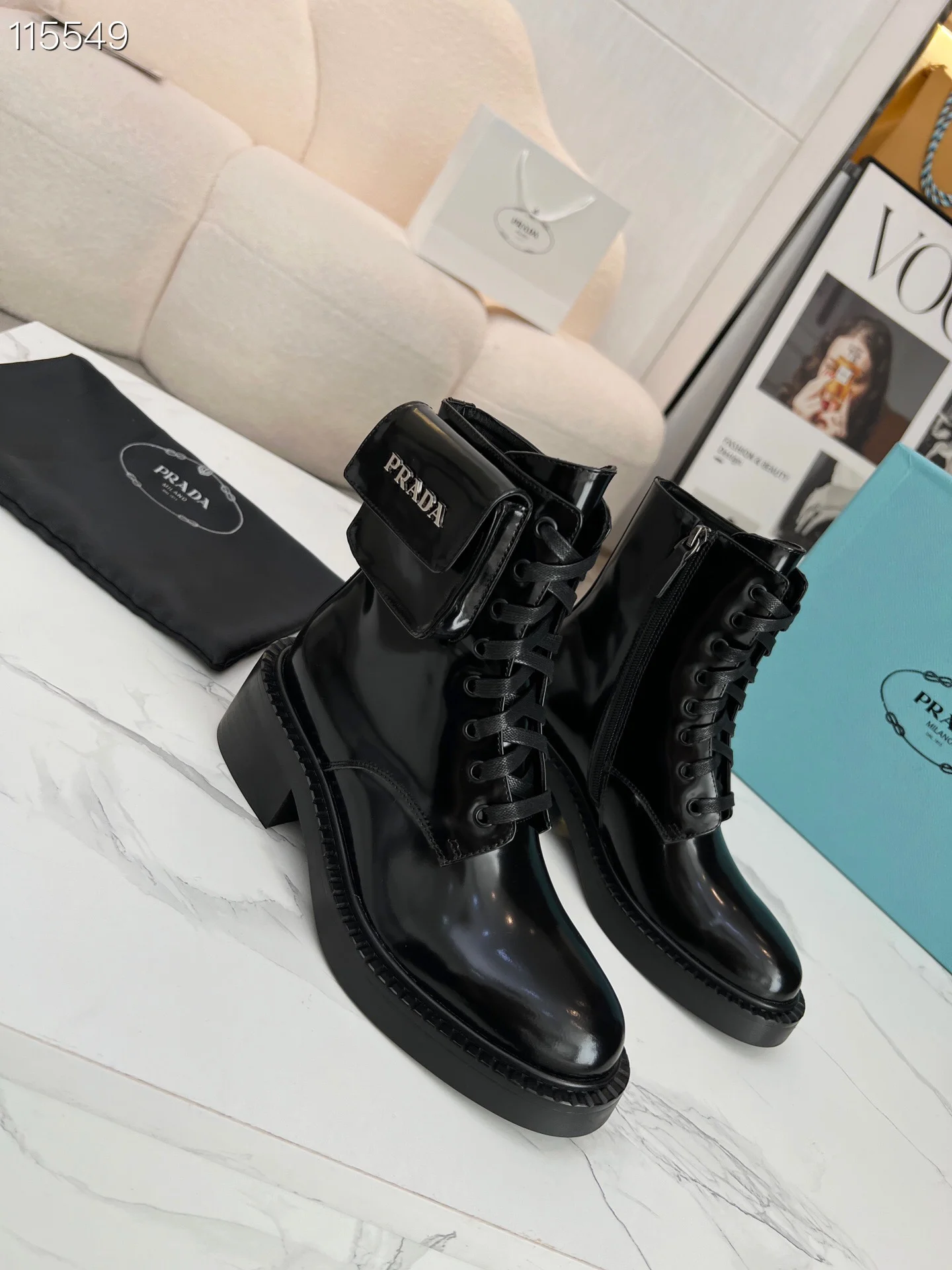 PRADA $136 gallery