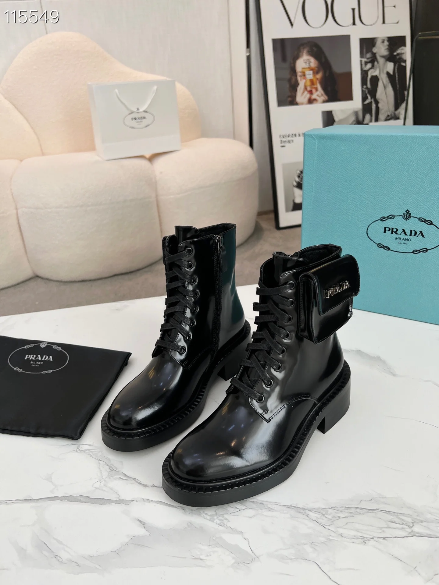 PRADA $136 gallery