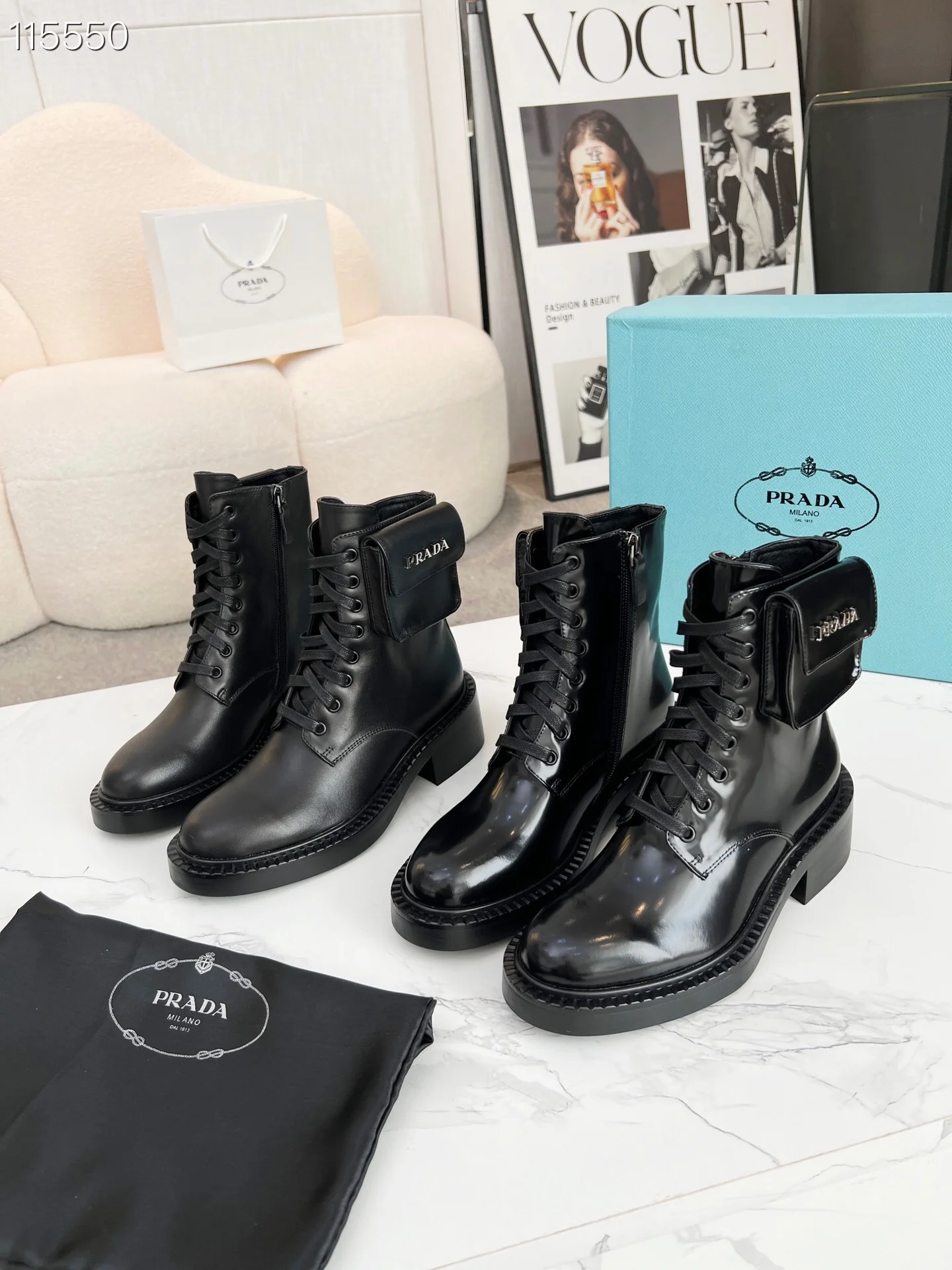 PRADA $136 gallery