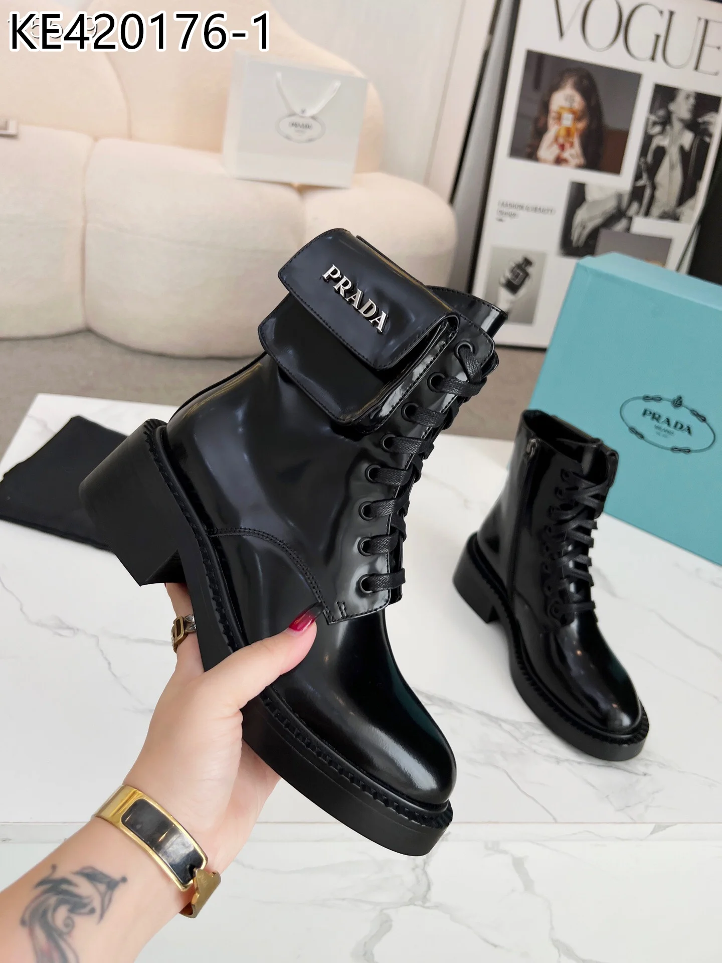 PRADA $136 gallery