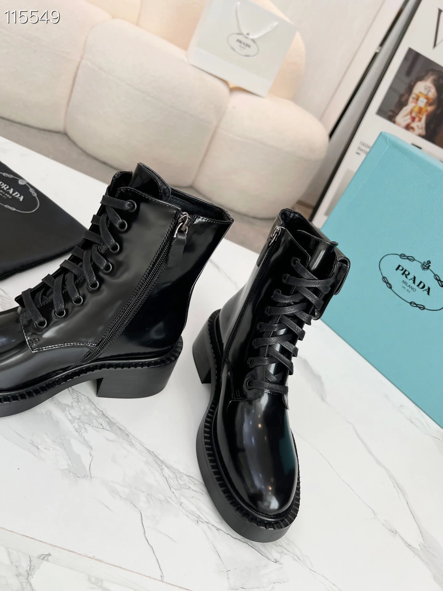 PRADA $136 gallery