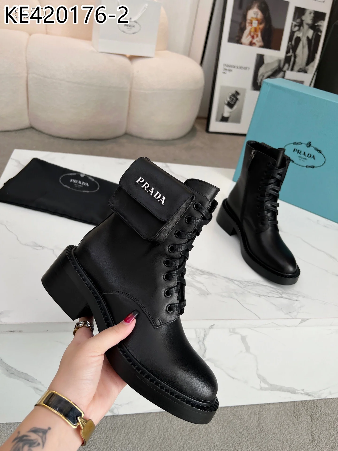 PRADA $136 gallery