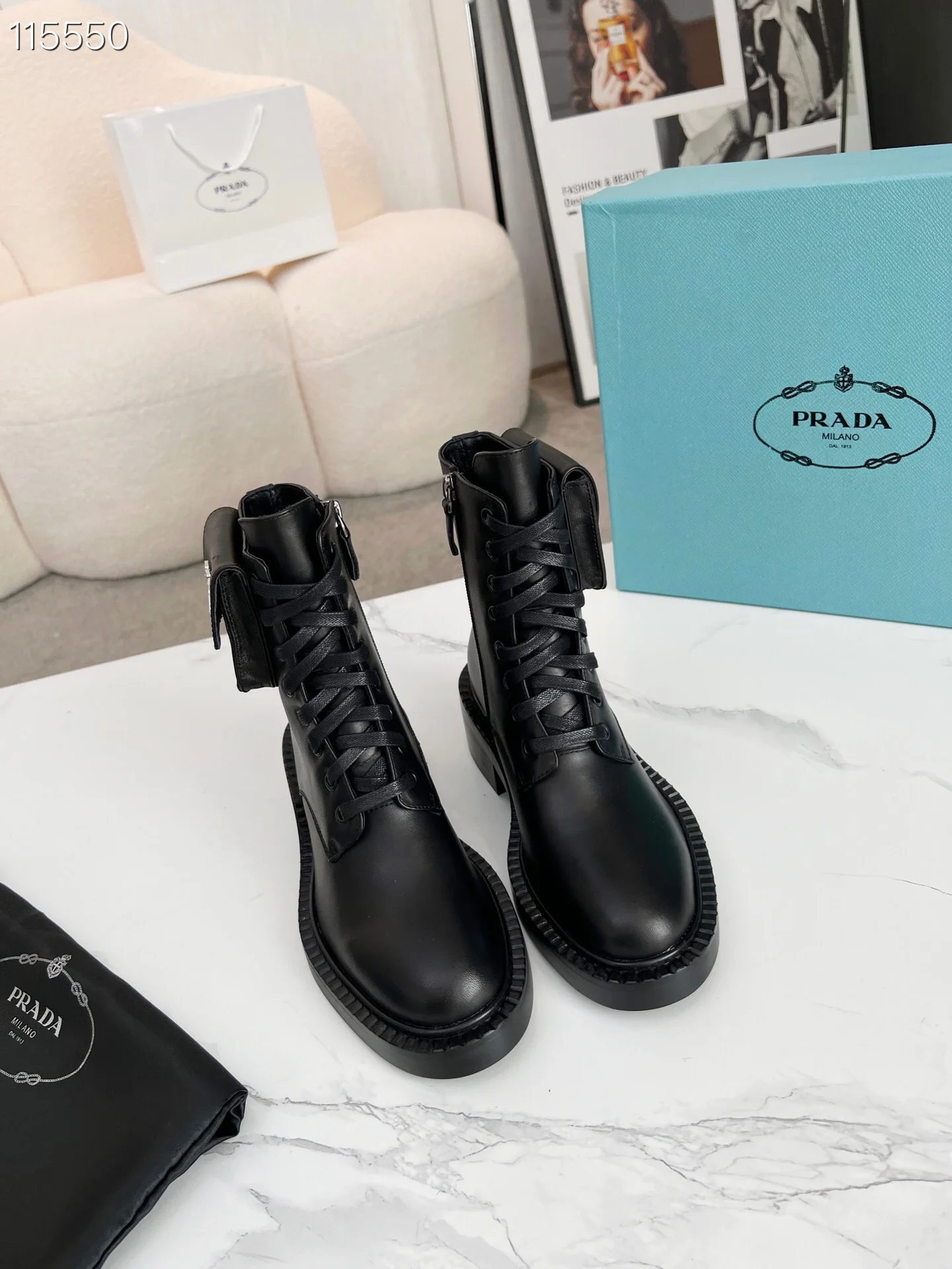 PRADA $136 gallery