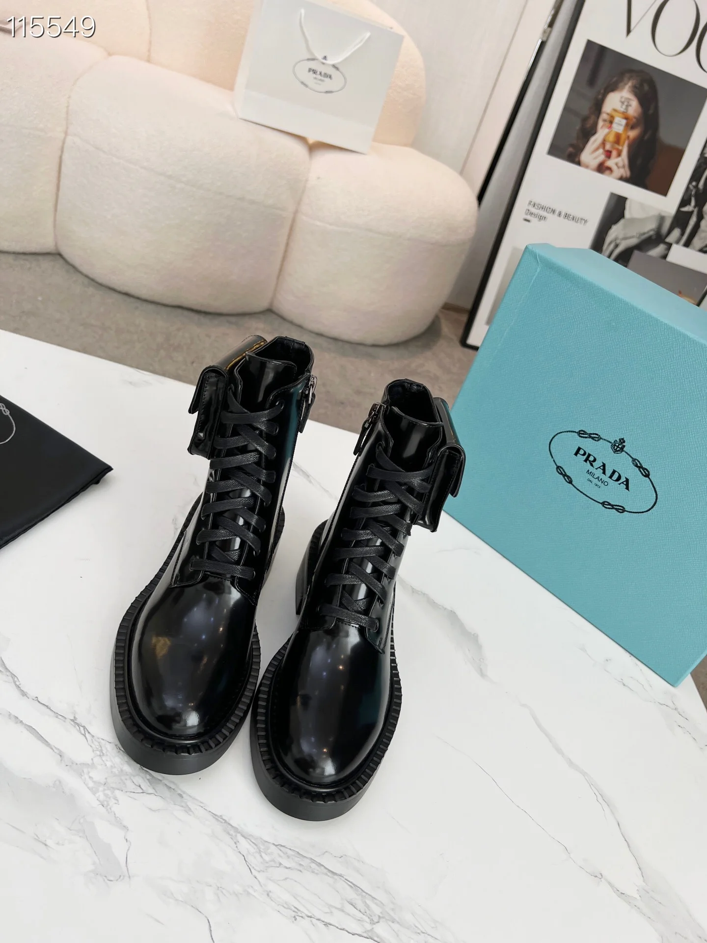 PRADA $136 gallery