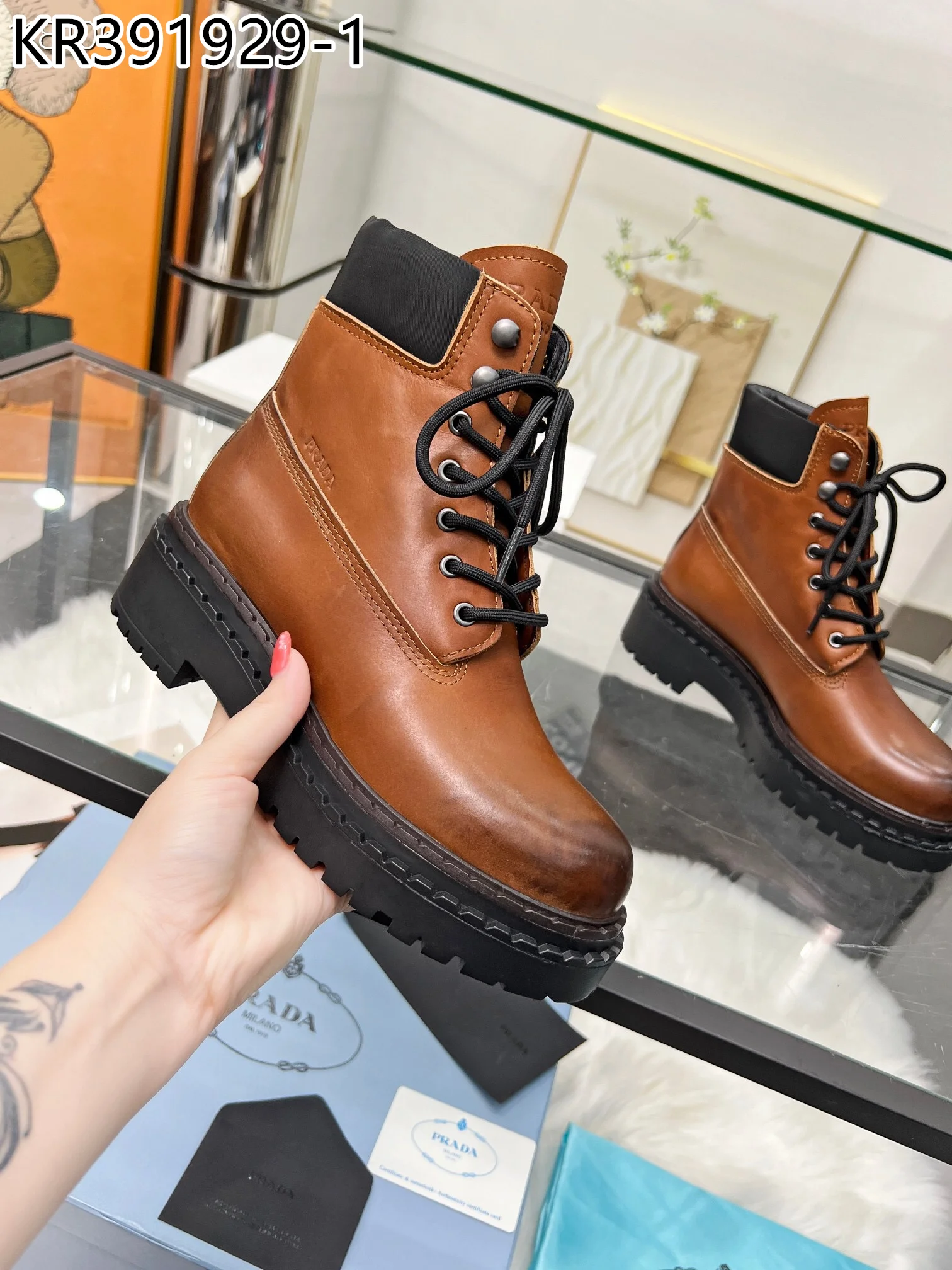 PRADA $139 gallery