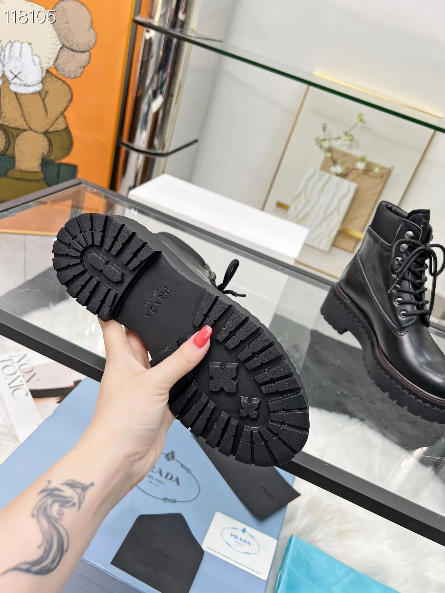 PRADA $139 gallery