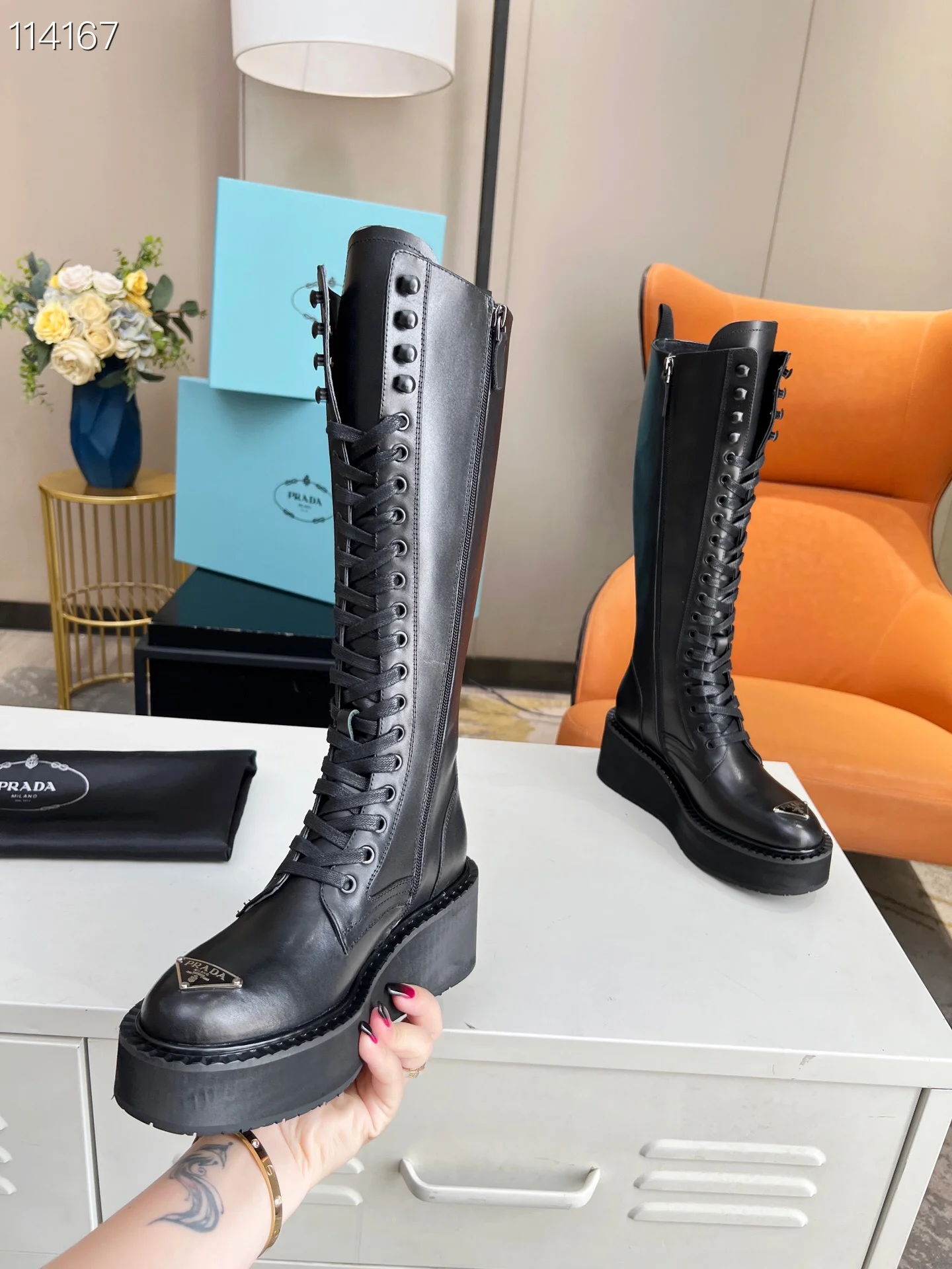 PRADA $164 gallery