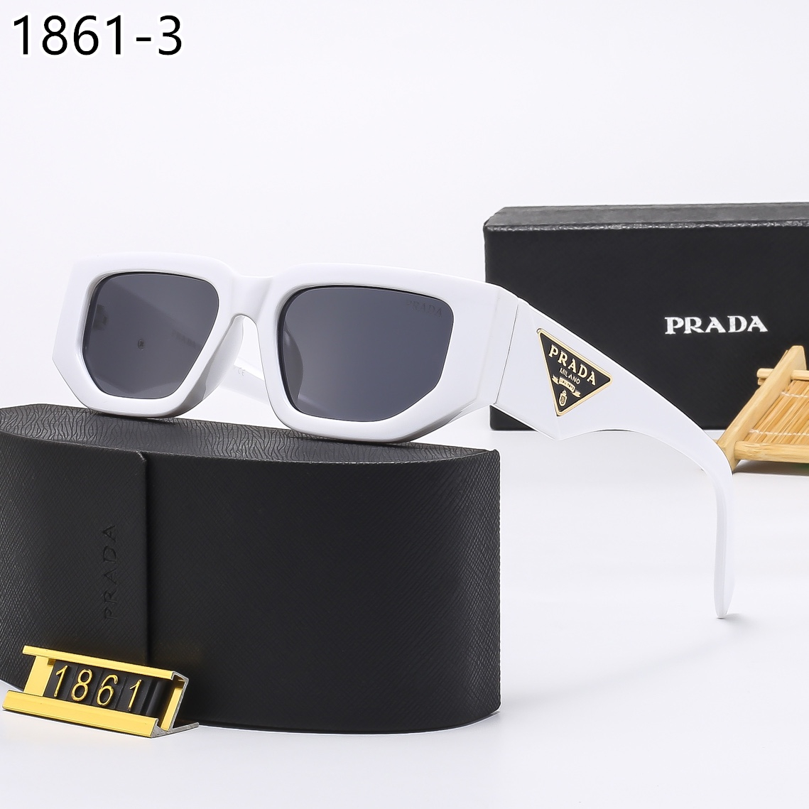 PRADA $18 gallery