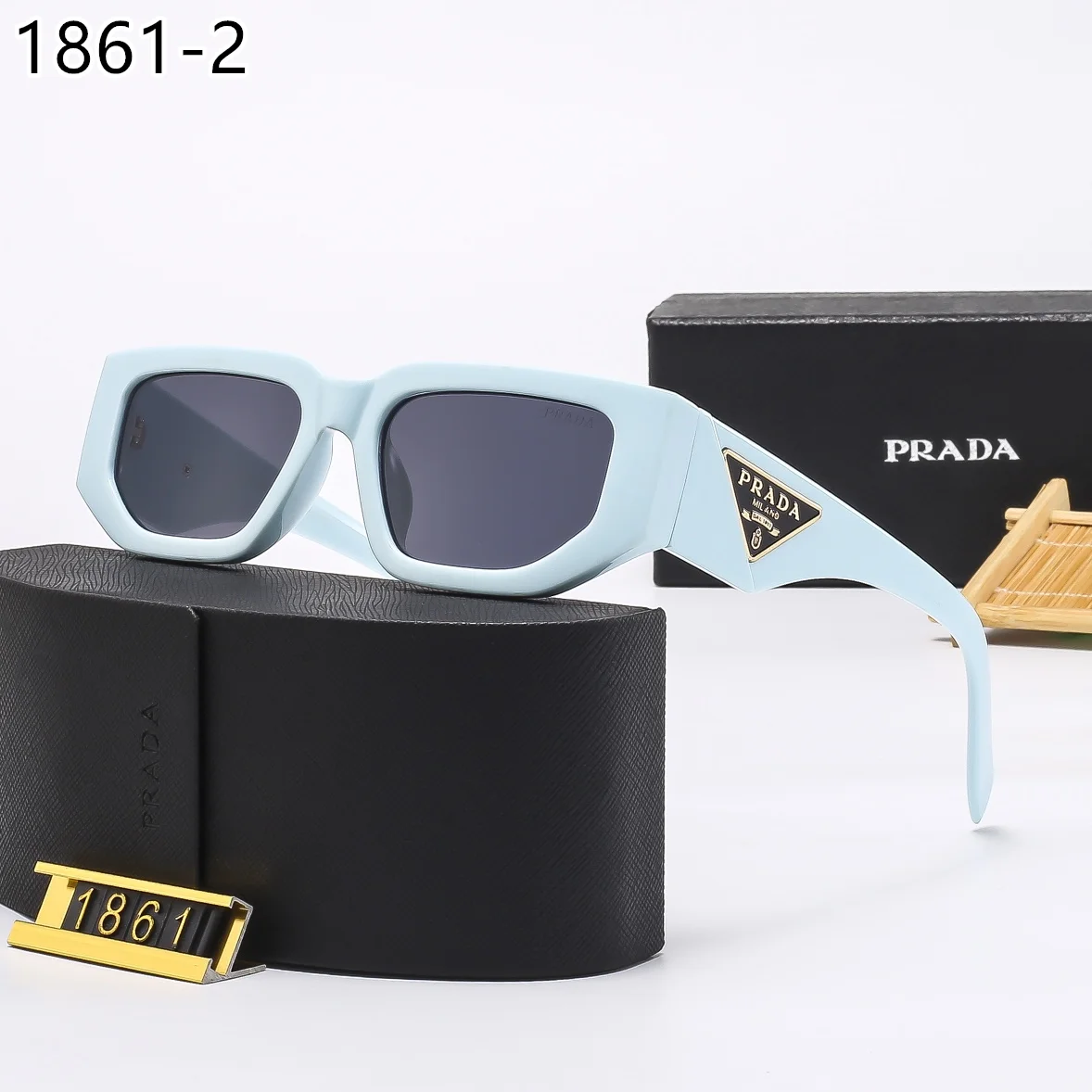 PRADA $18 gallery