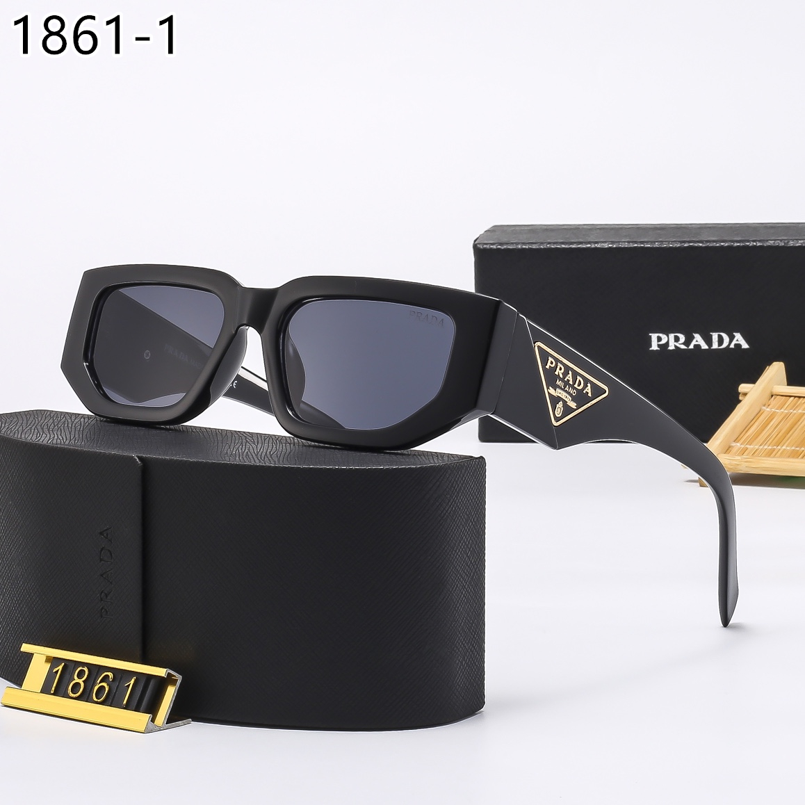 PRADA $18 gallery