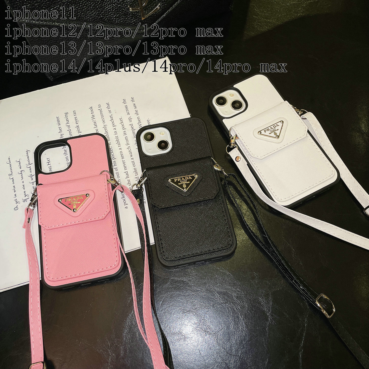 PRADA $18 gallery