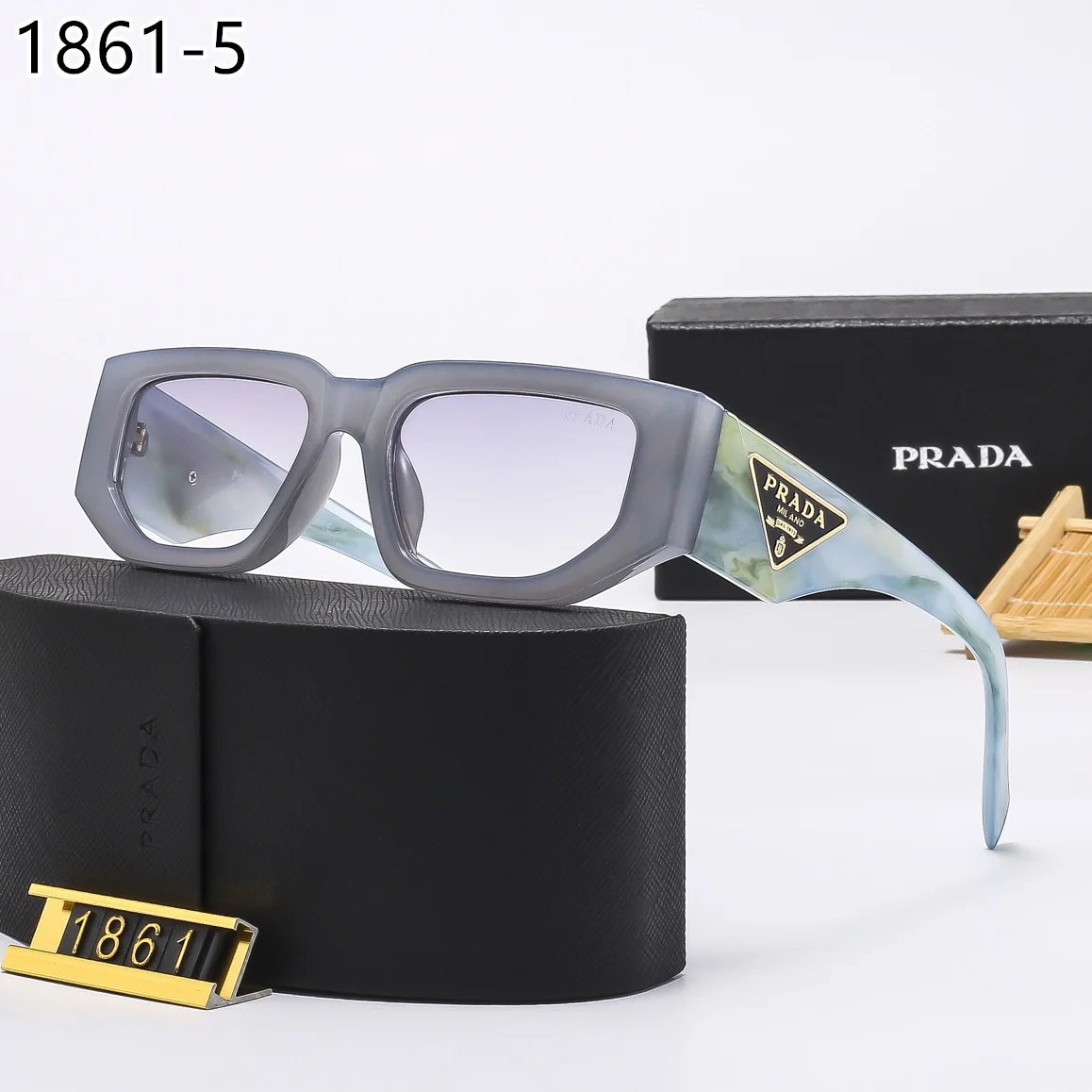 PRADA $18 gallery