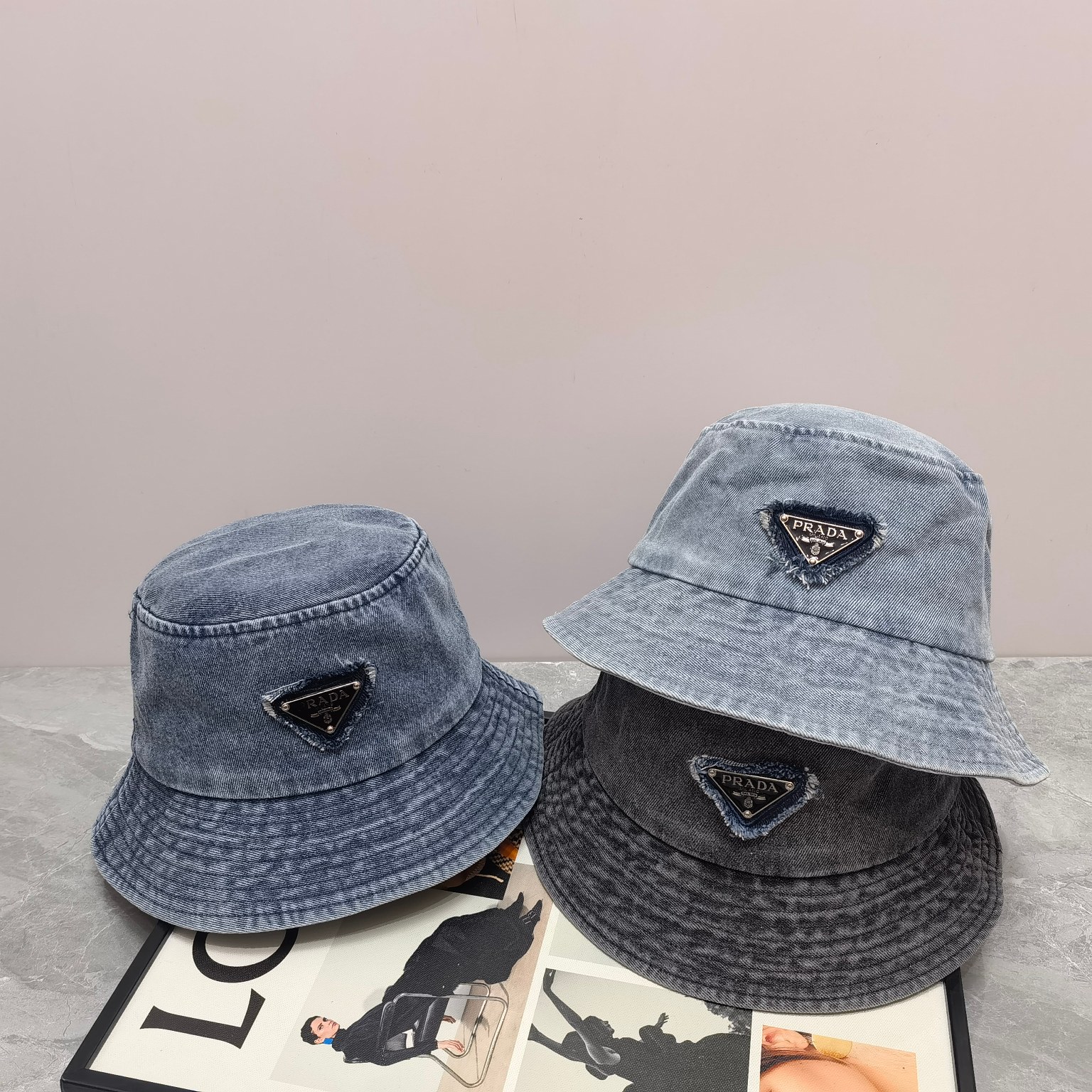 PRADA $30 gallery