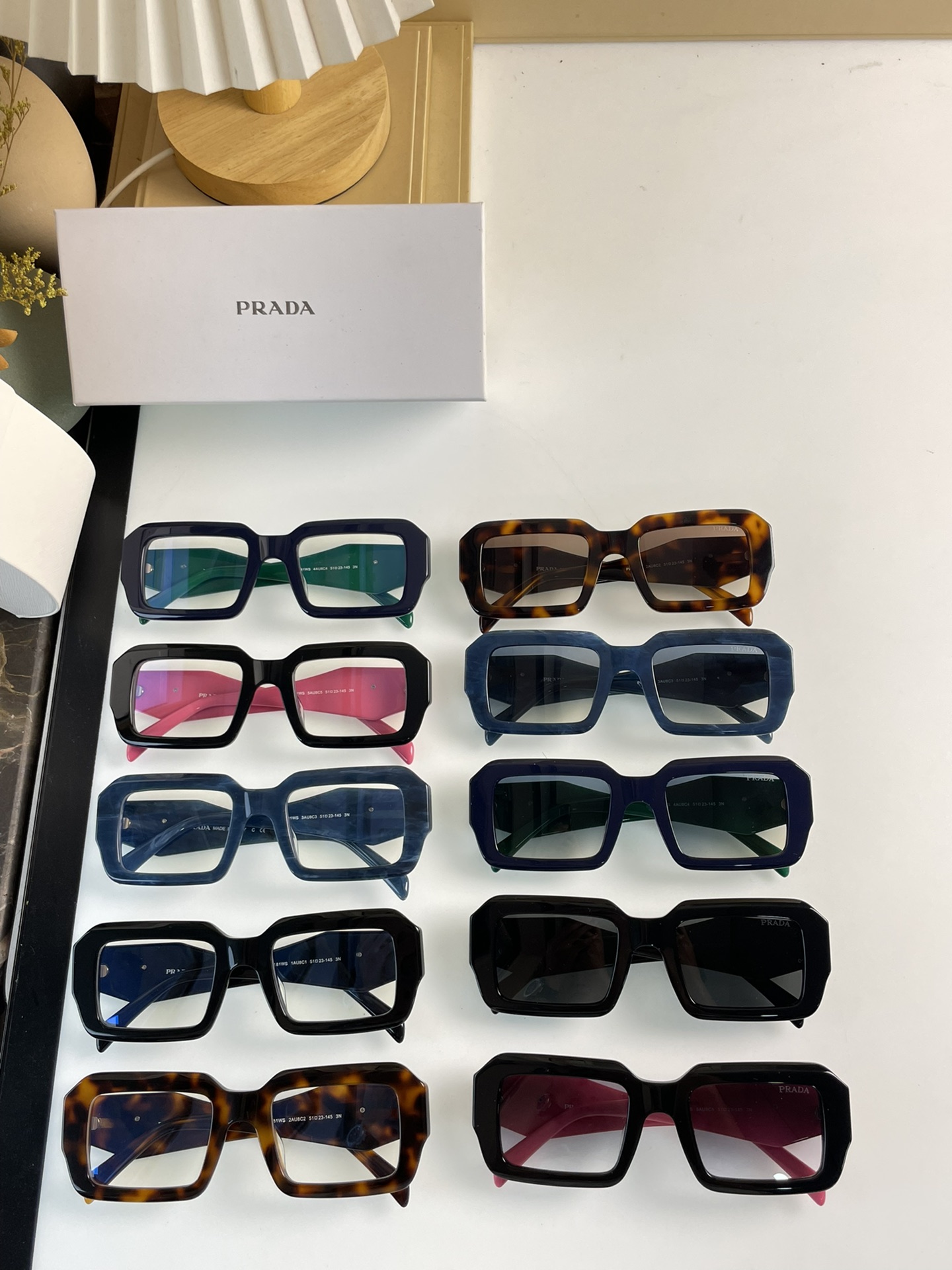 PRADA $43 gallery