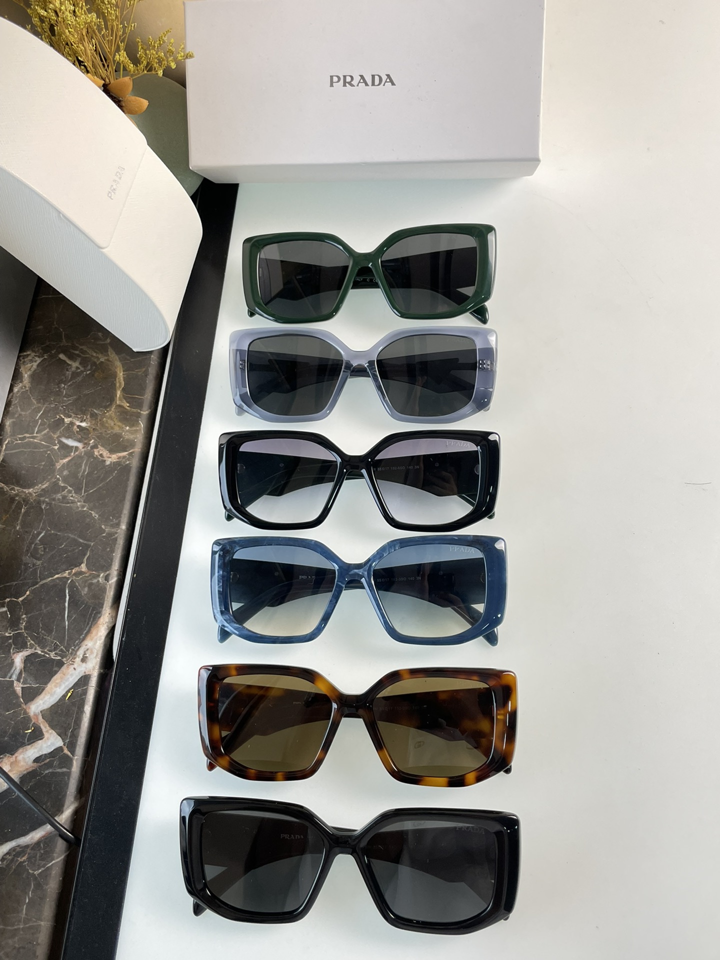 PRADA $43 gallery