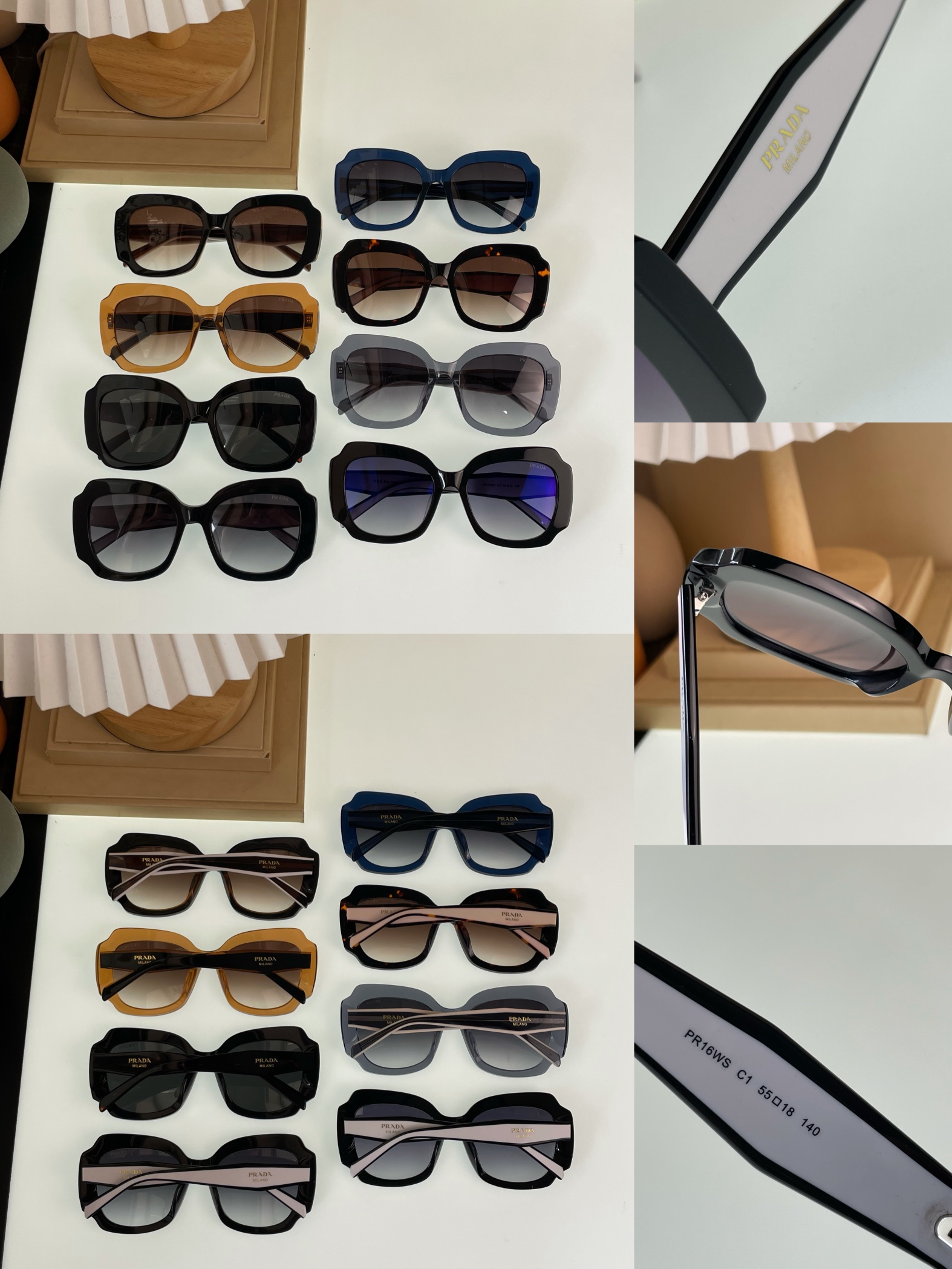 PRADA $44 gallery