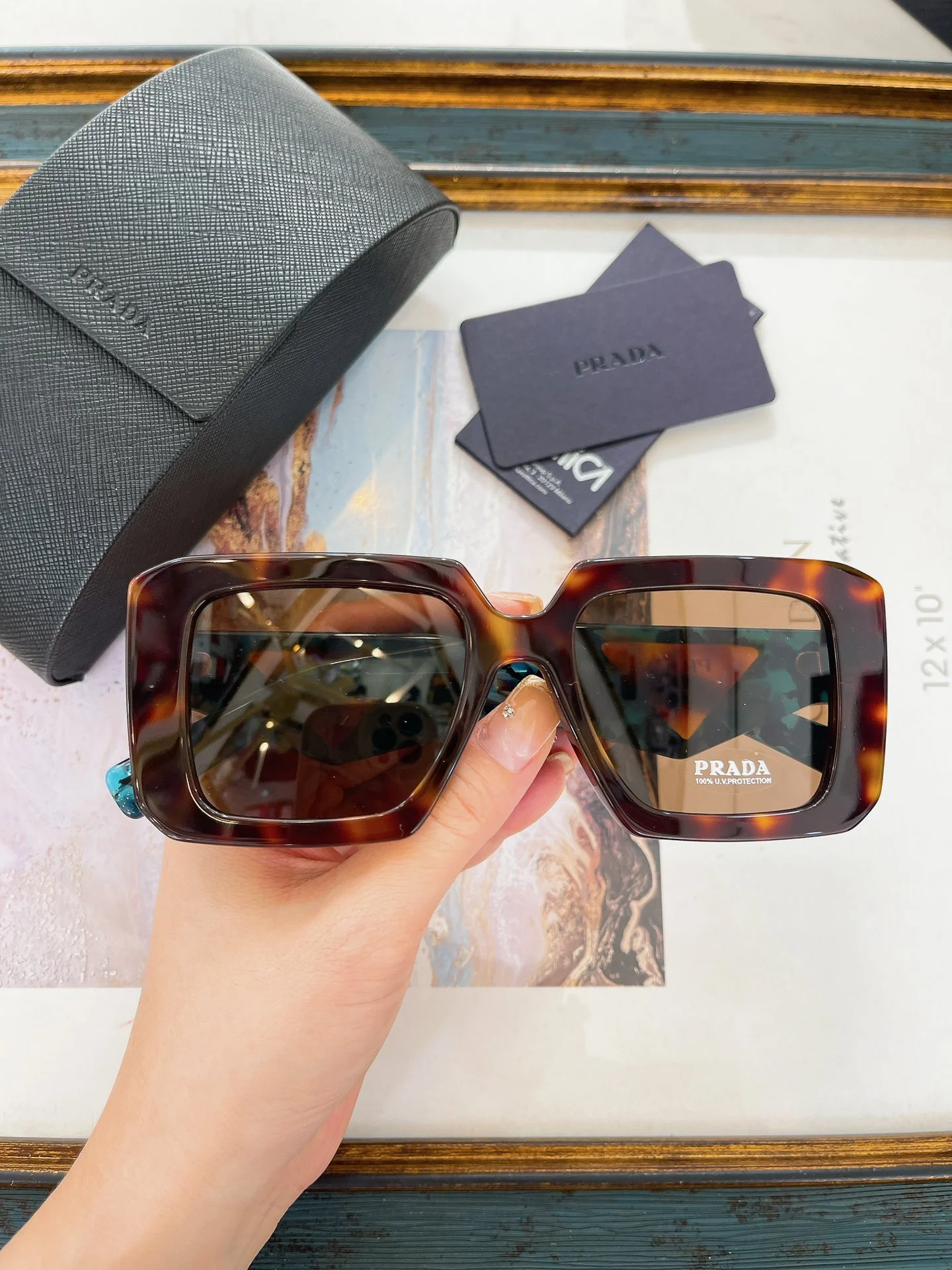 PRADA $45 gallery