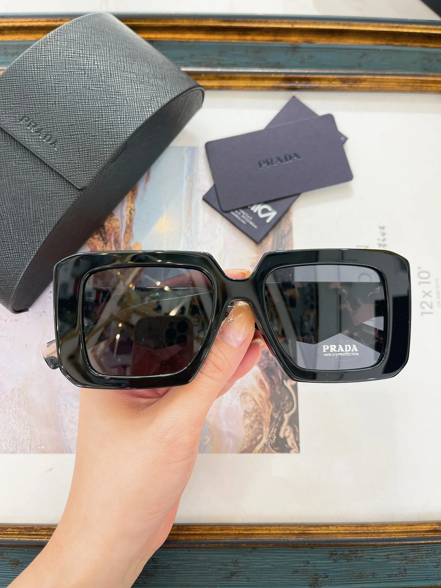 PRADA $45 gallery