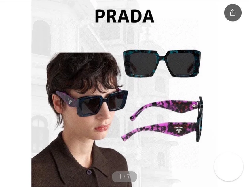 PRADA $45 gallery