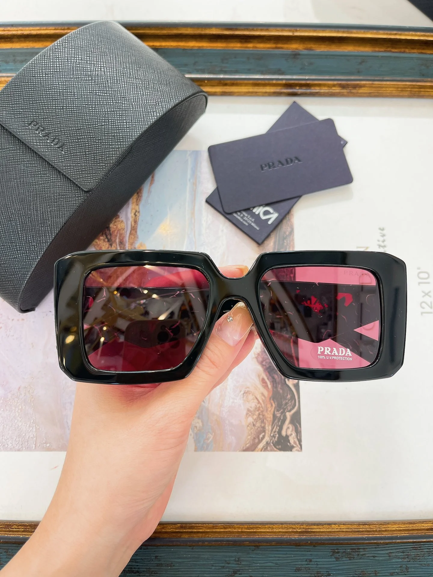 PRADA $45 gallery