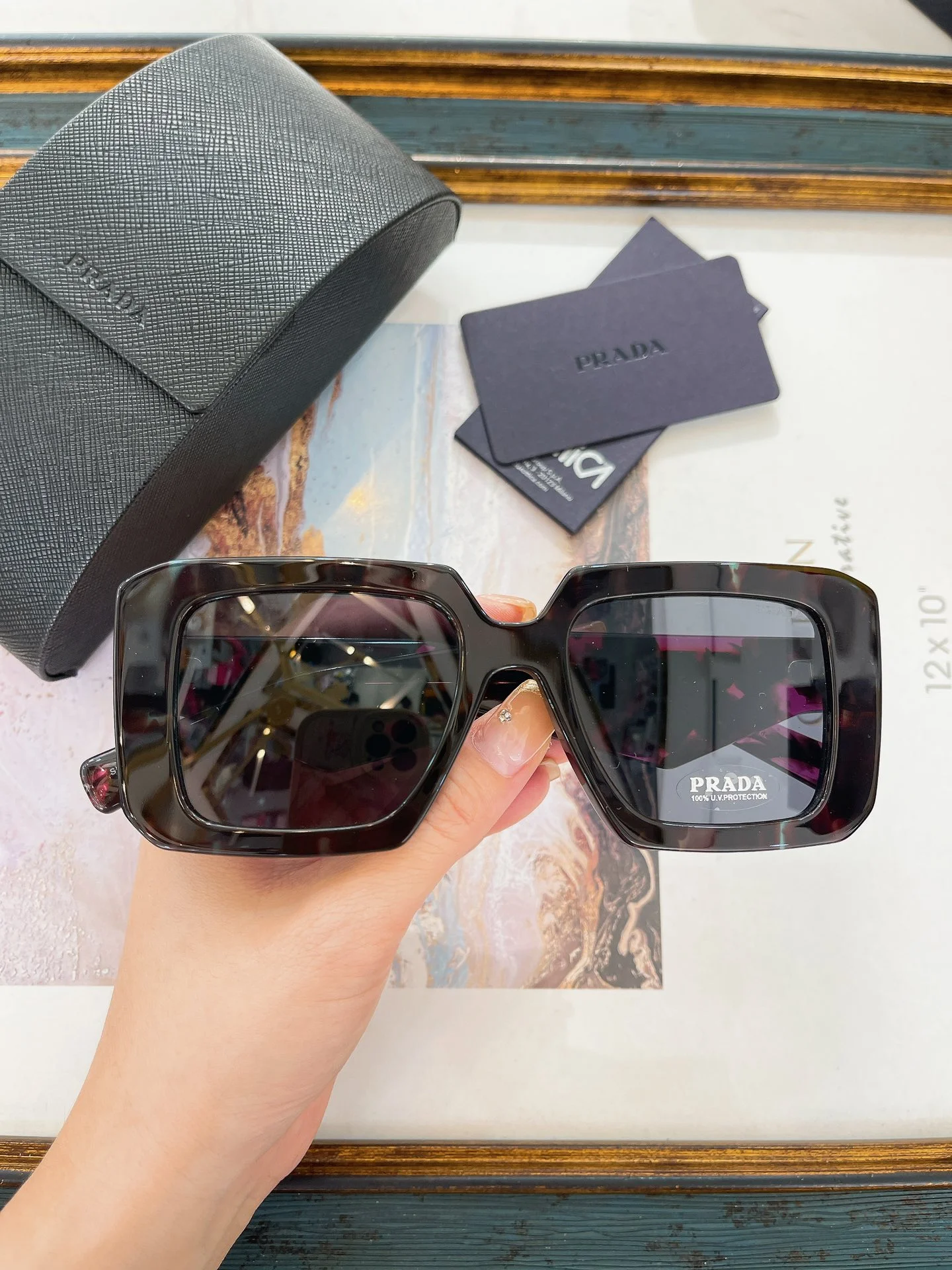 PRADA $45 gallery