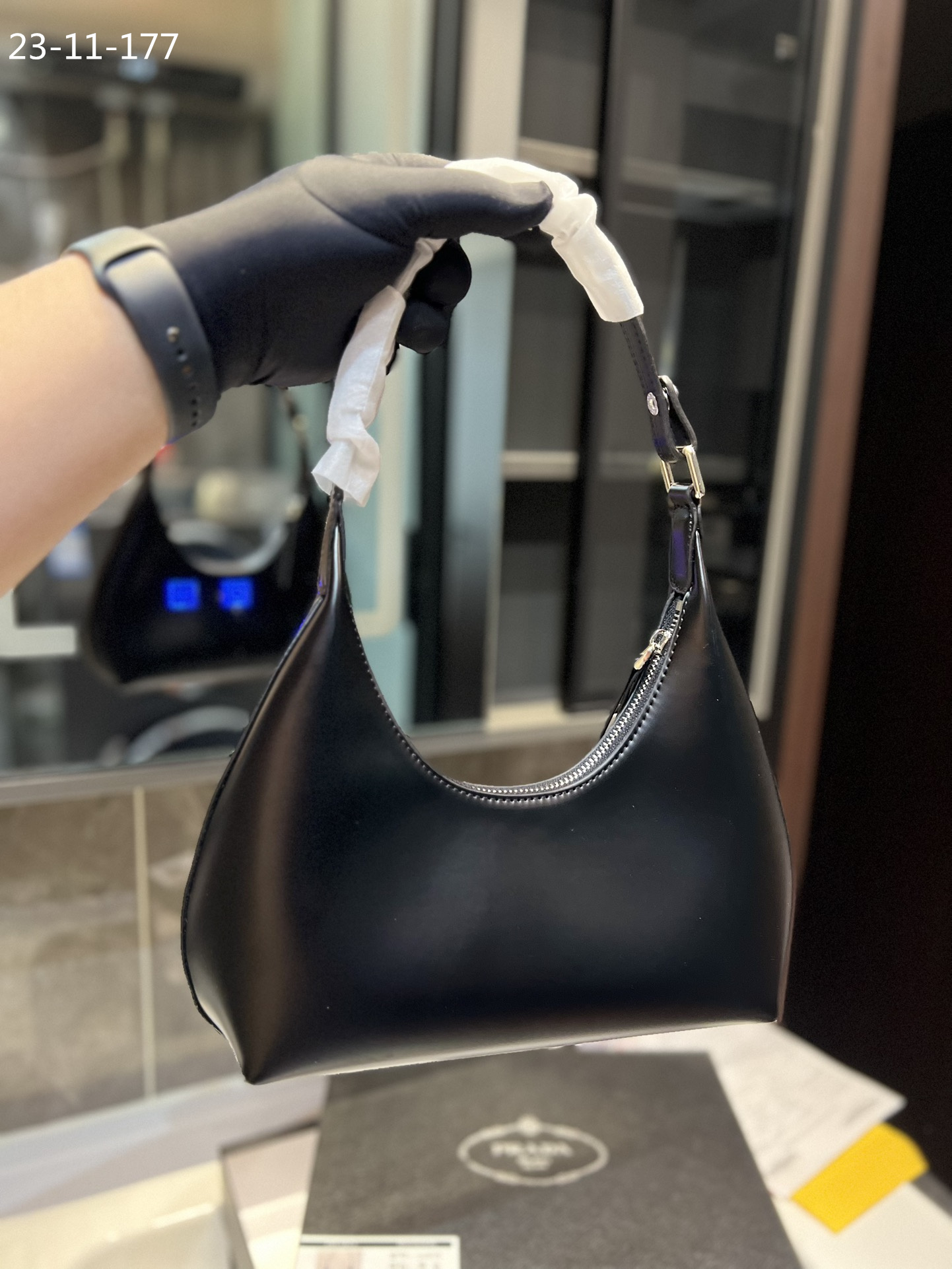 PRADA $56 gallery