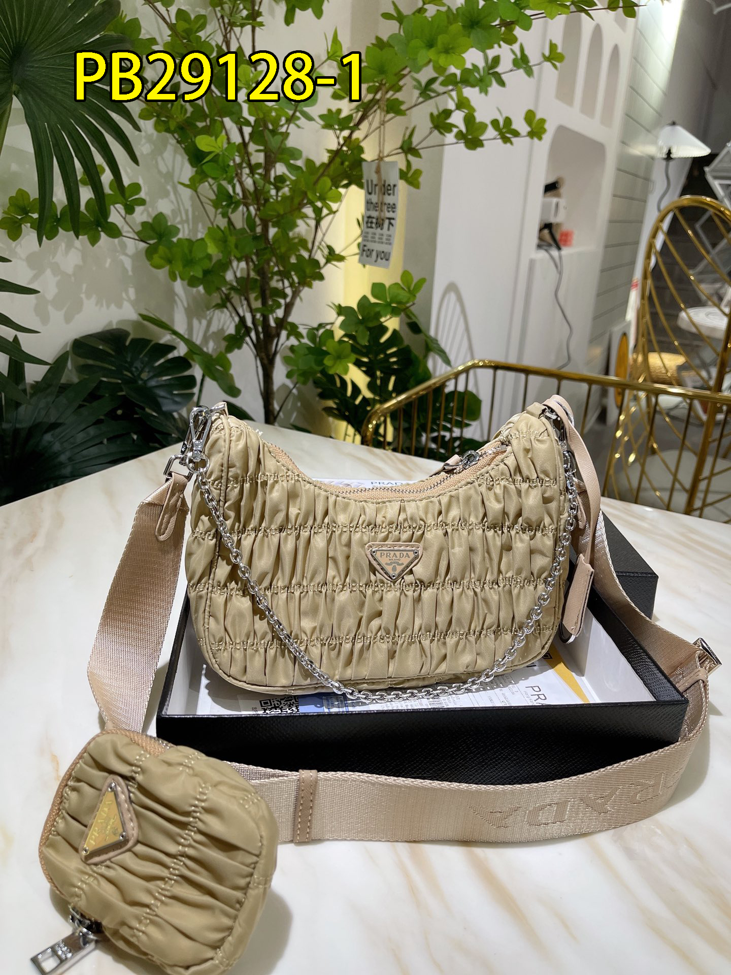 PRADA $64 gallery