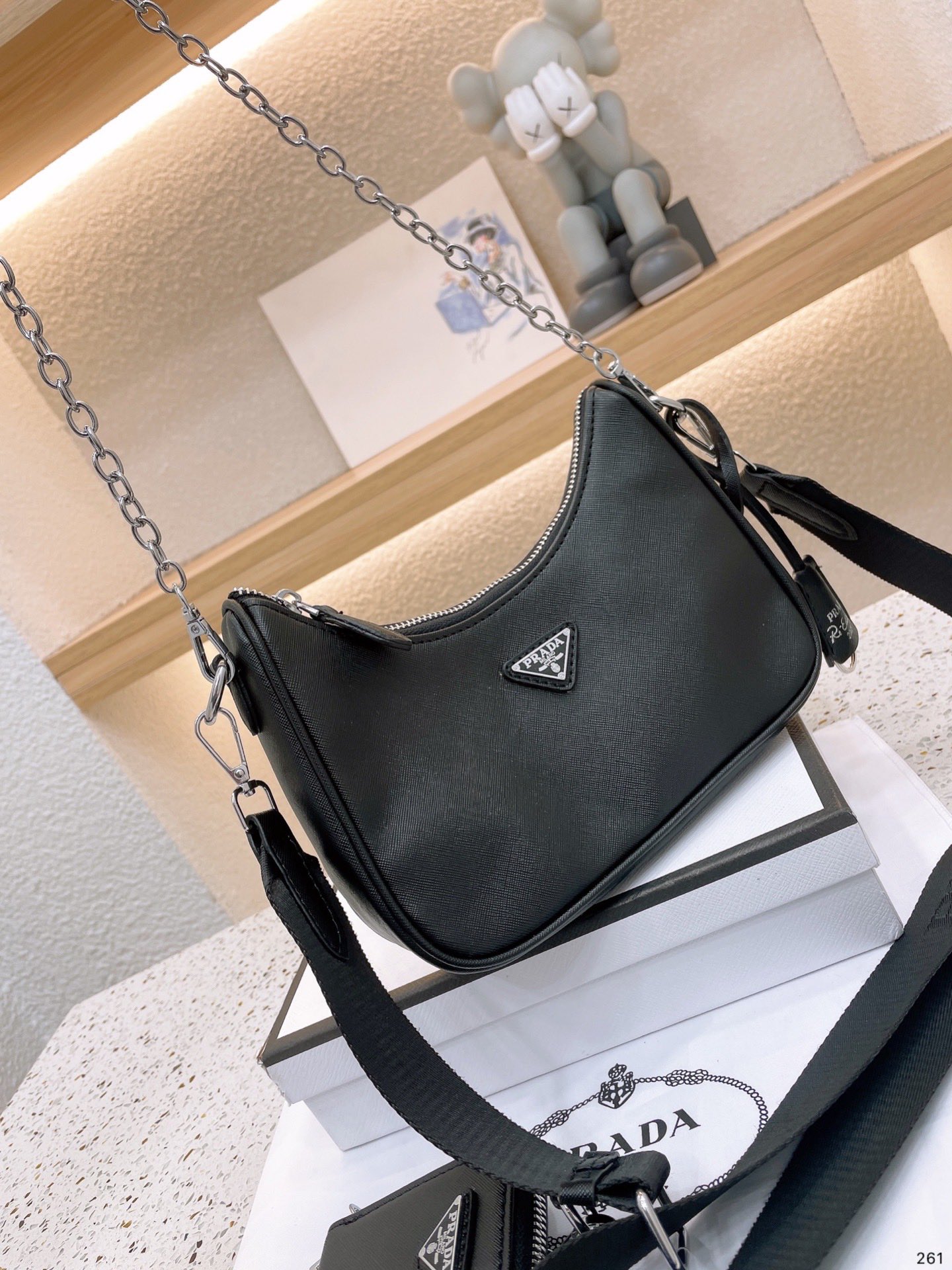 PRADA $65 gallery