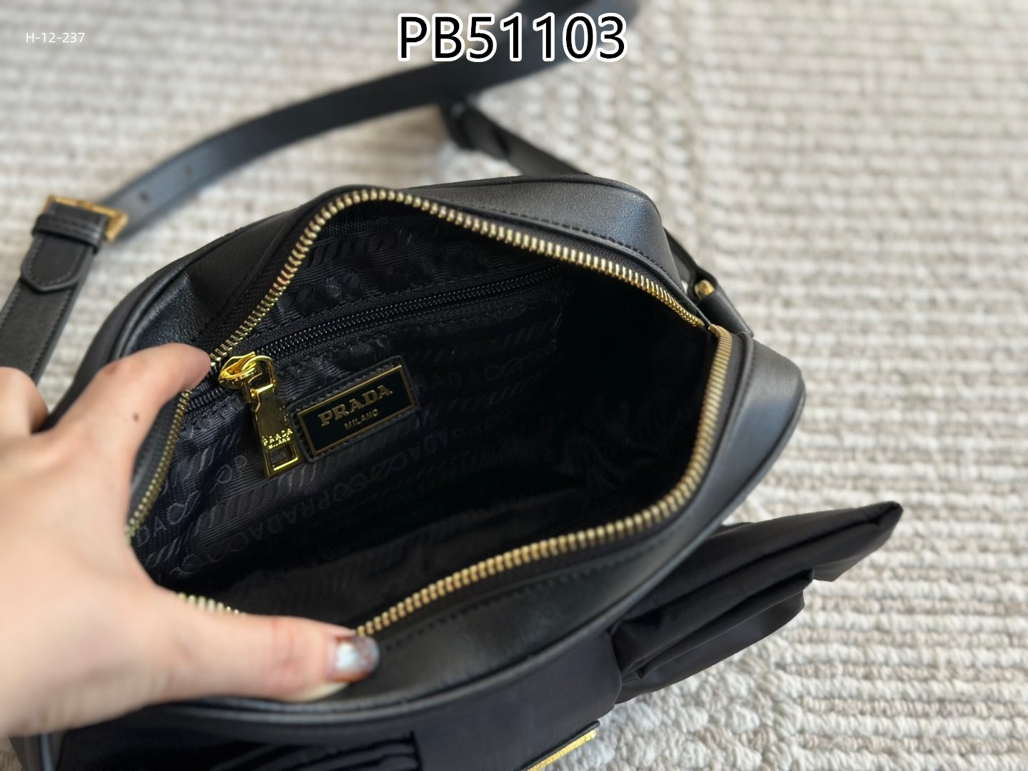 PRADA $65 gallery