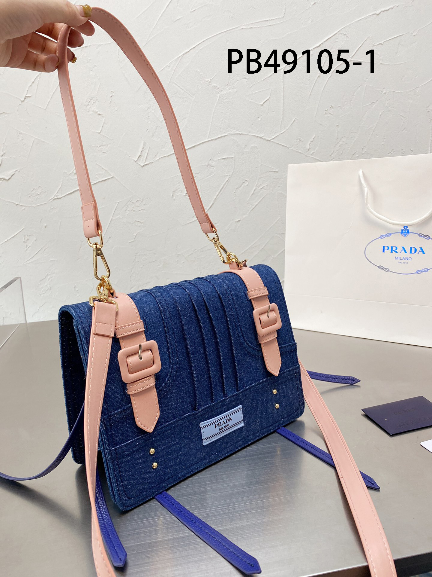 PRADA $65 gallery