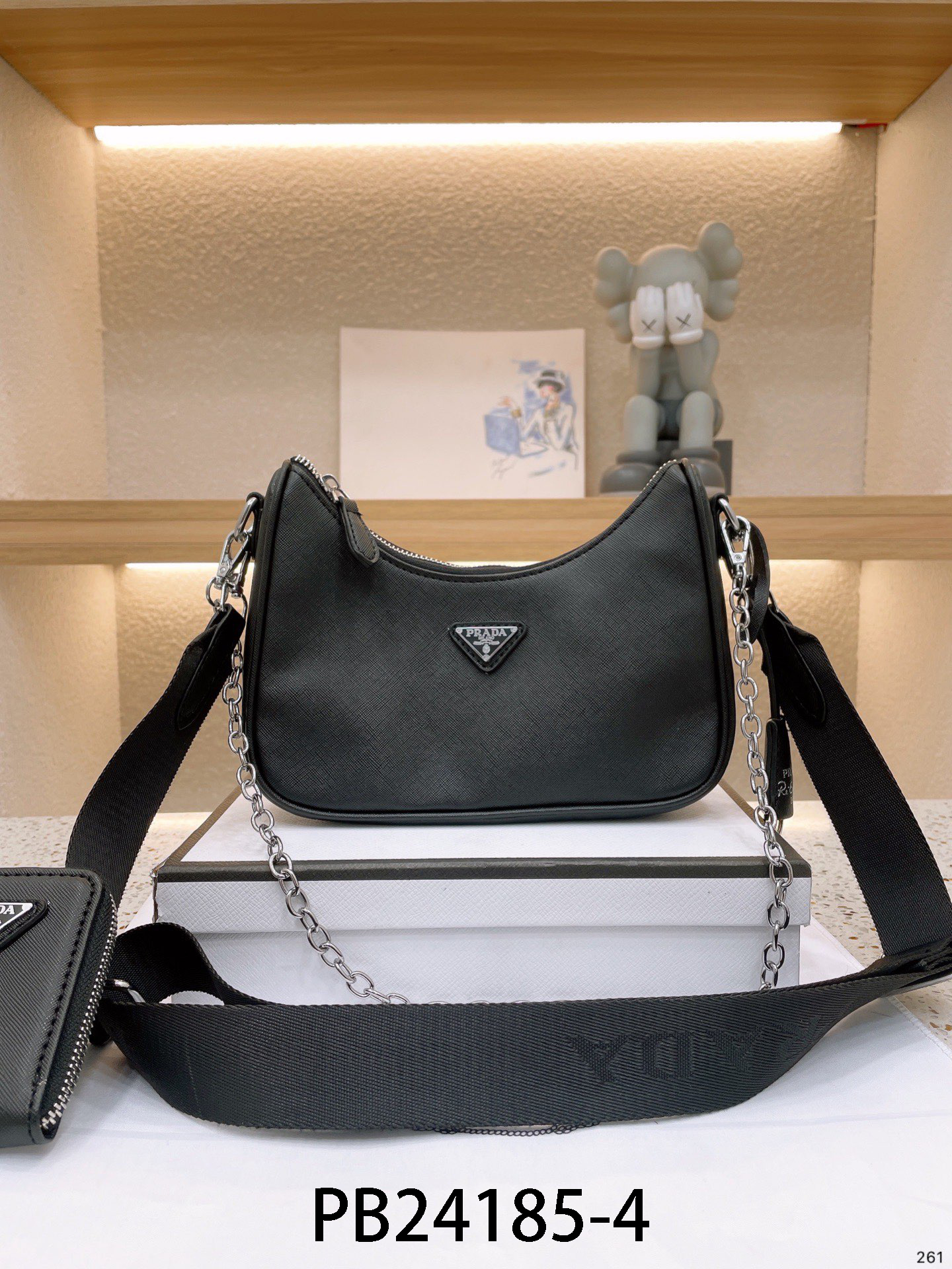 PRADA $65 gallery