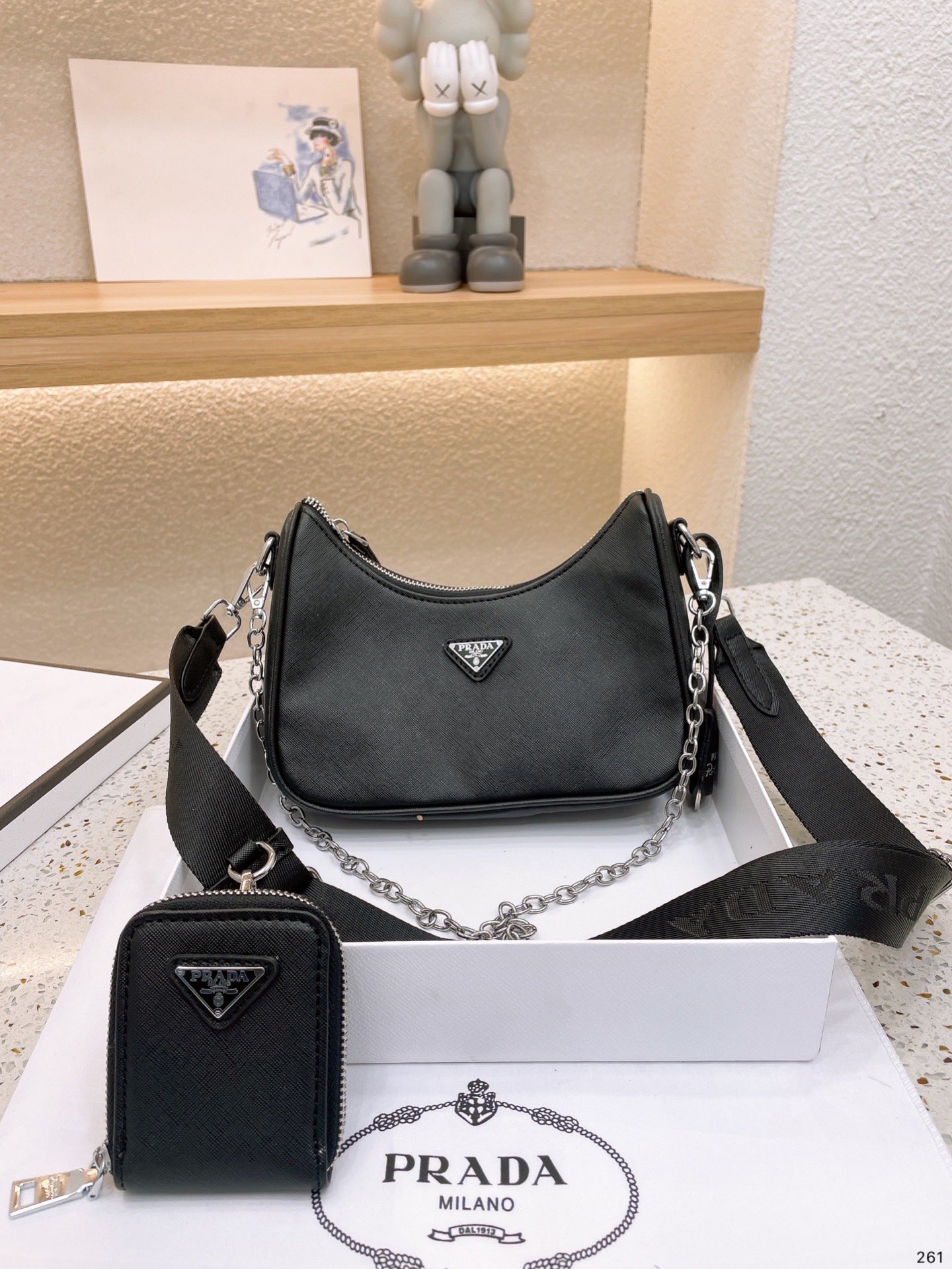 PRADA $65 gallery