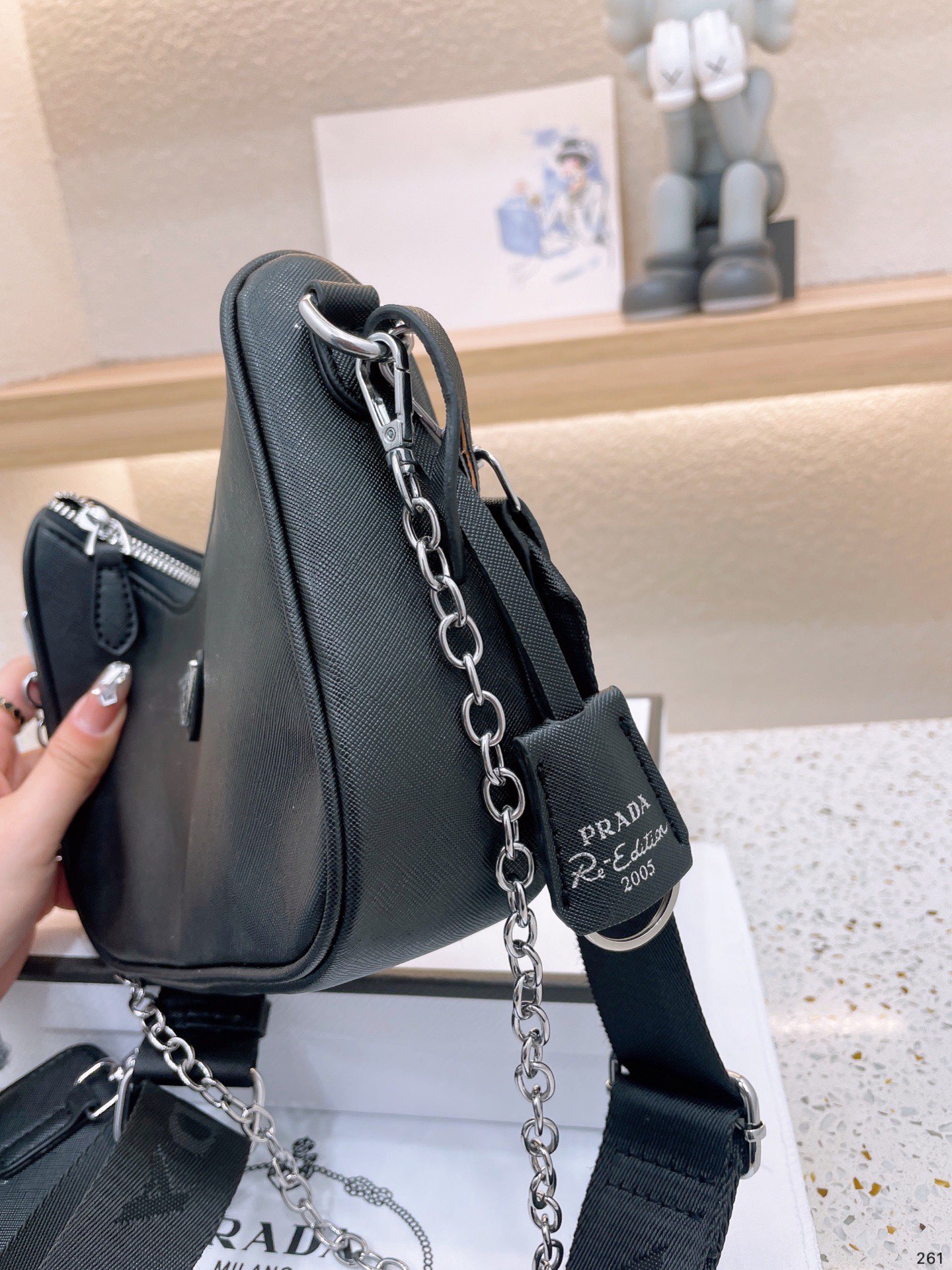 PRADA $65 gallery