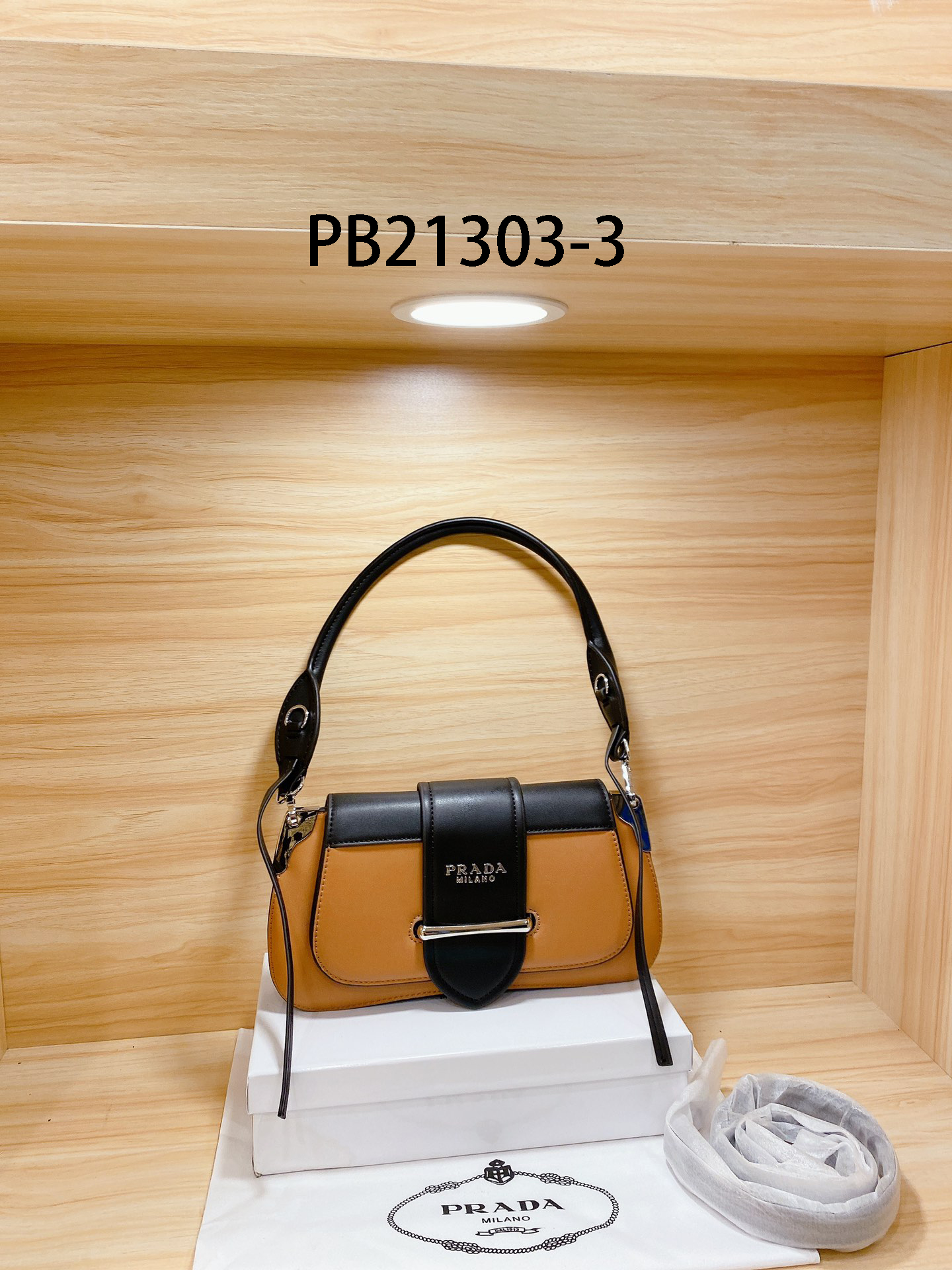 PRADA $68 gallery