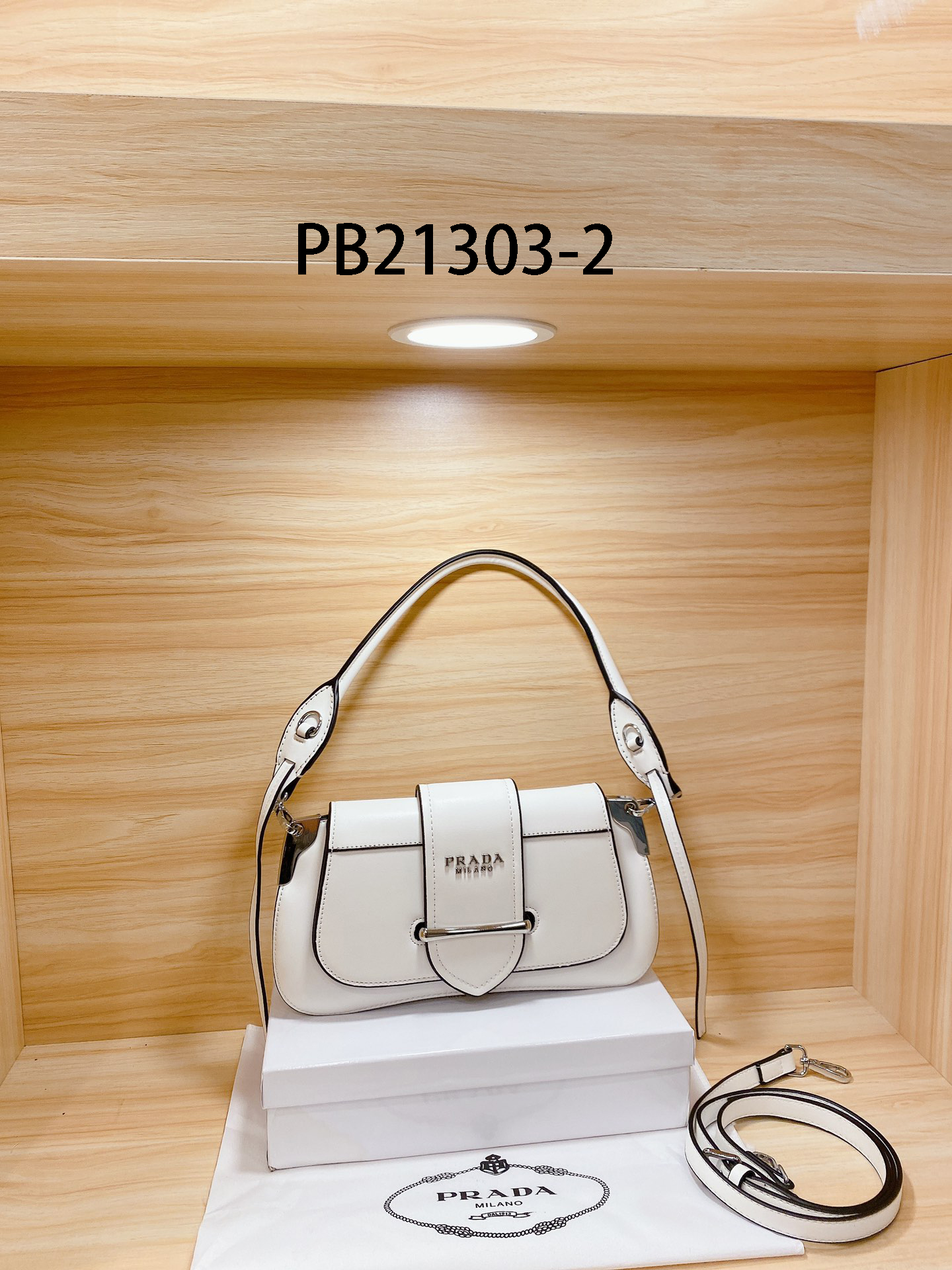 PRADA $68 gallery