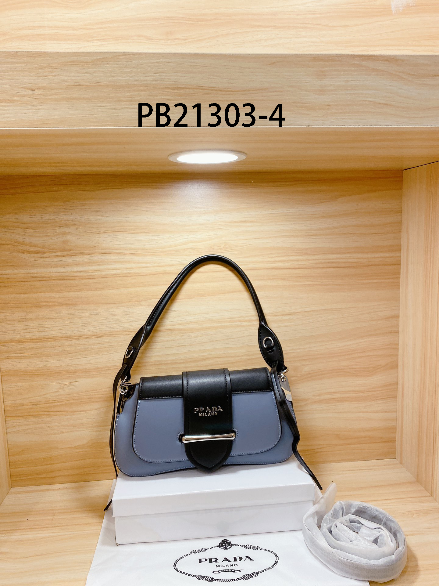 PRADA $68 gallery