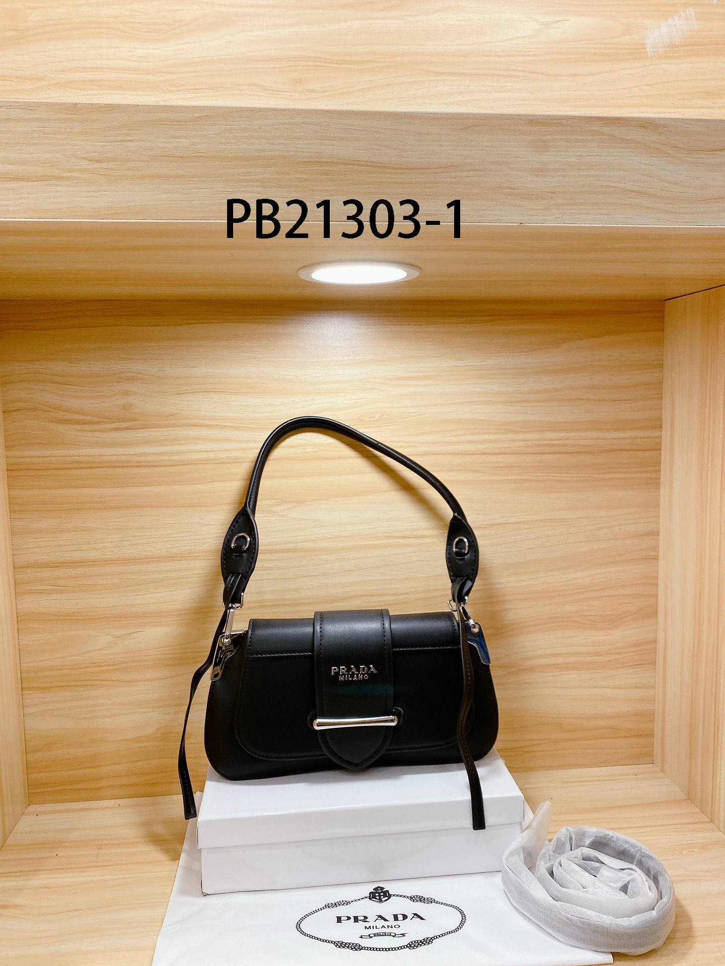 PRADA $68 gallery